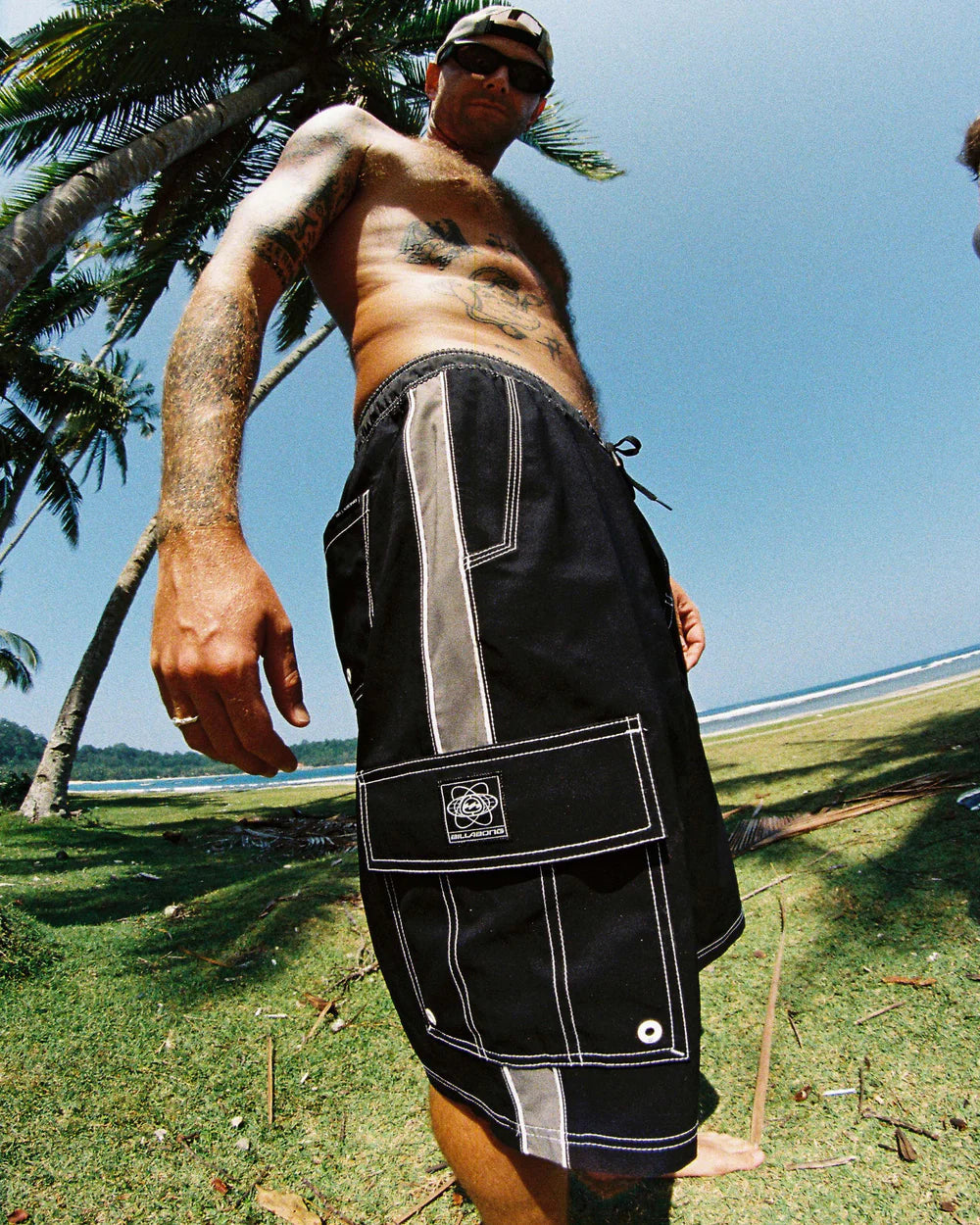 Mens Throw On 3.0 22" Boardshorts - Billabong Malaysia