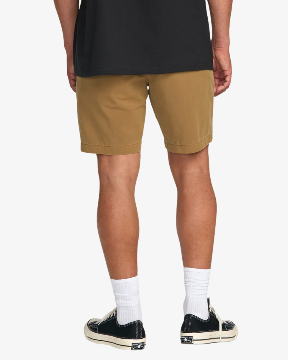 Mens Crossfire Wave Wash Subsmersible 18" Hybrid Shorts - Billabong Malaysia