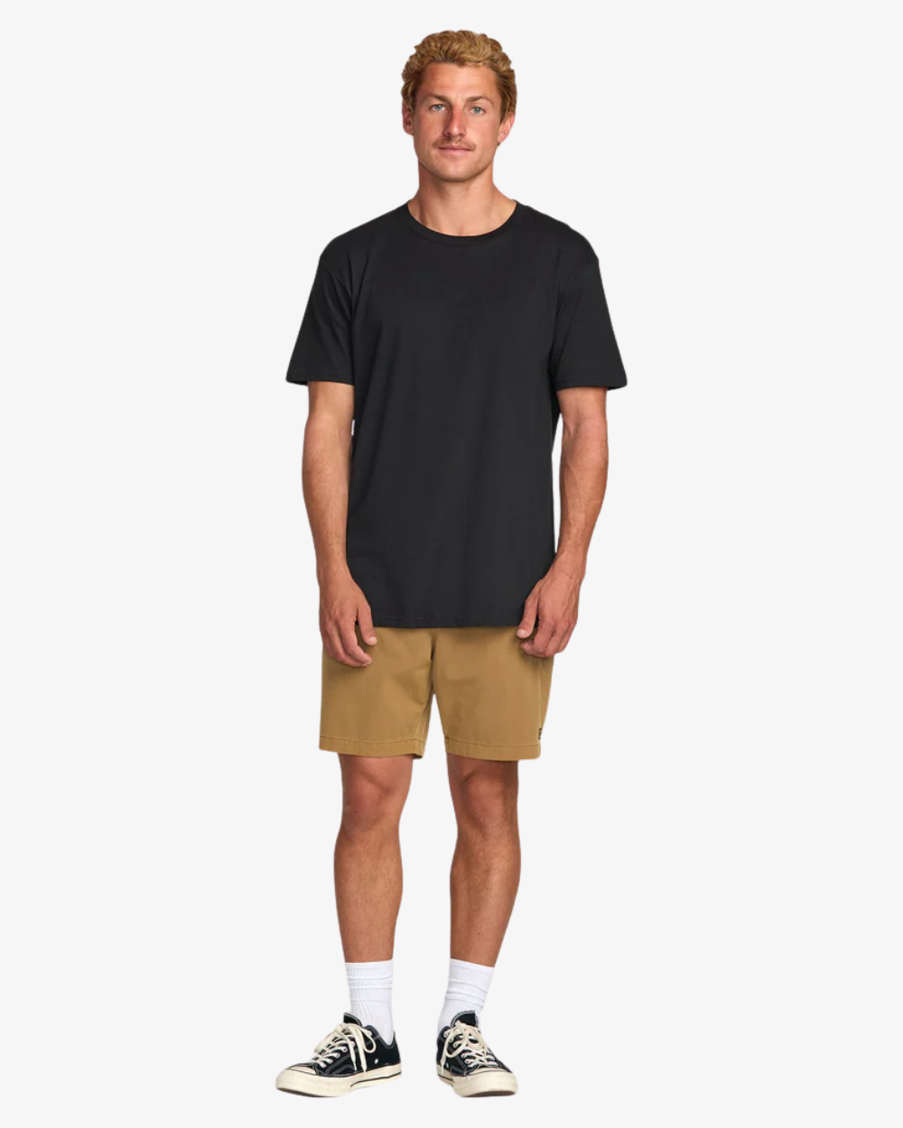 Mens Crossfire Wave Wash Subsmersible 18" Hybrid Shorts - Billabong Malaysia