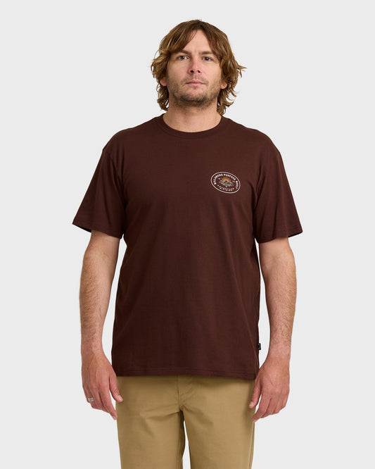 A/Div Sierras Short Sleeve T-Shirt