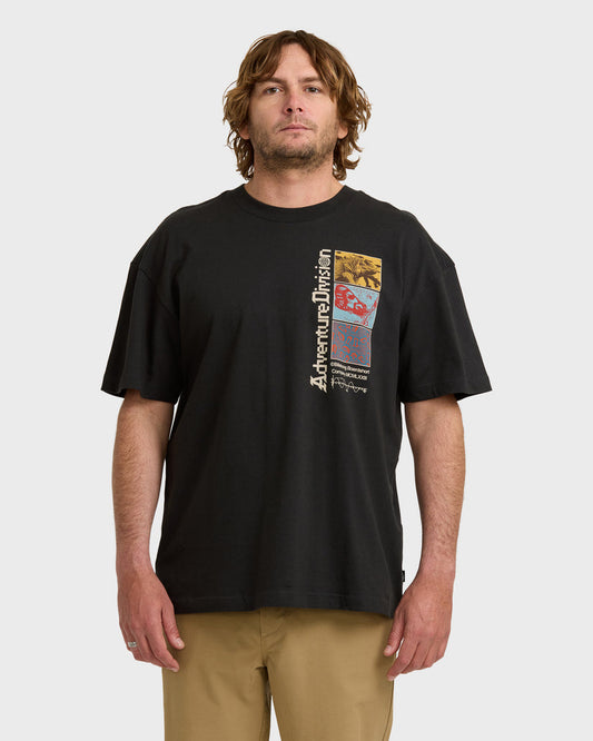 A/Div Evolve OG Short Sleeve T-Shirt