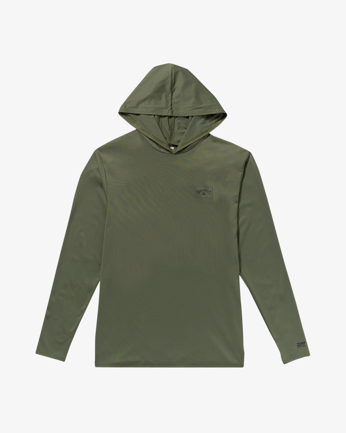 Mens Arch Mesh Long Sleeve Hoodie Rash Vest - Billabong Malaysia