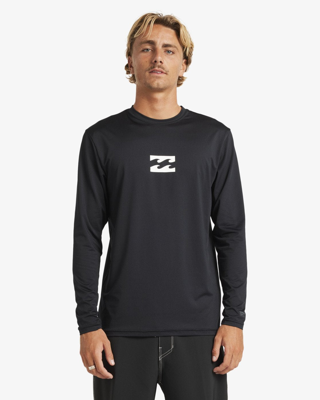 Mens All Day Wave Long Sleeve Rash Vest - Billabong Malaysia