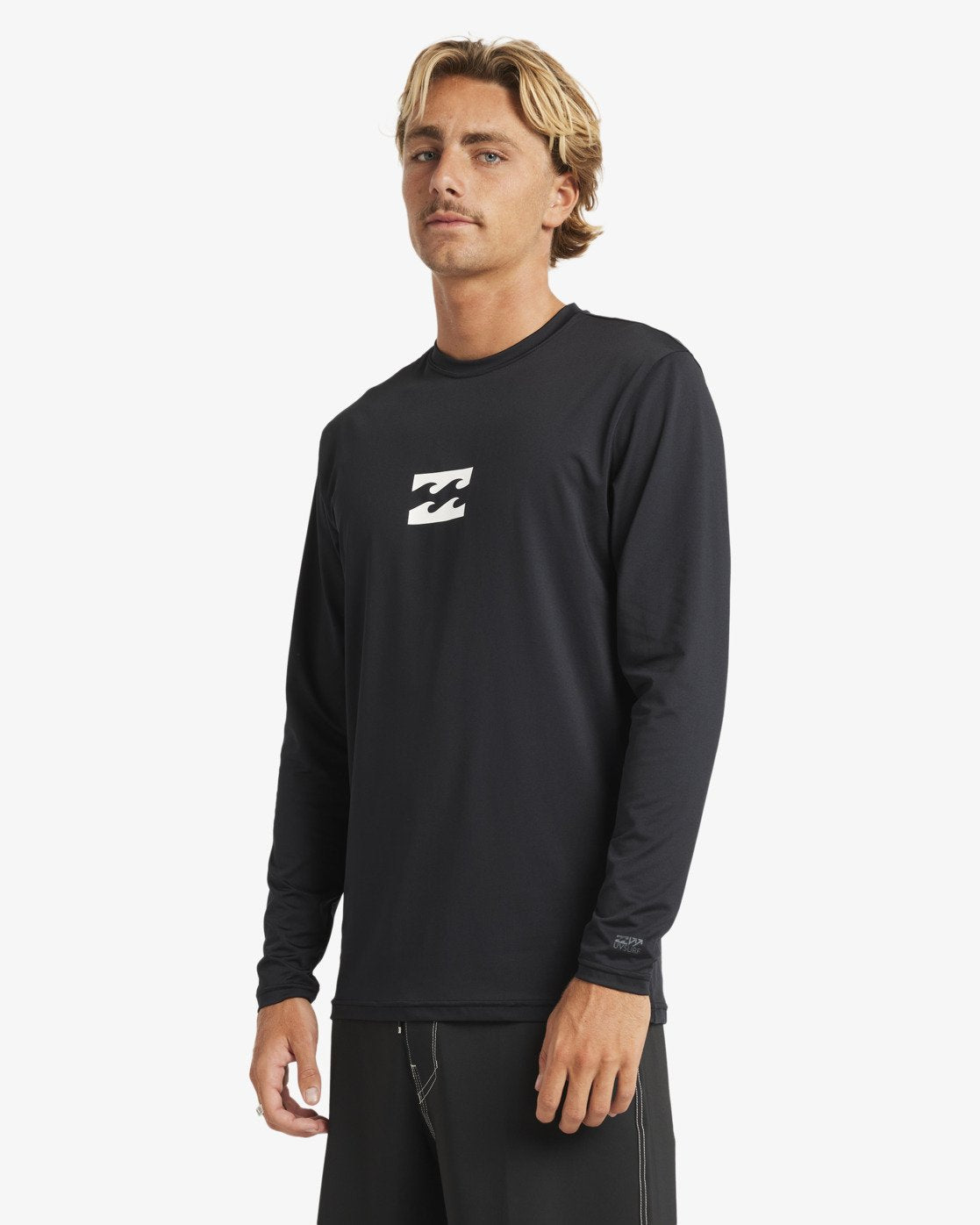 Mens All Day Wave Long Sleeve Rash Vest - Billabong Malaysia