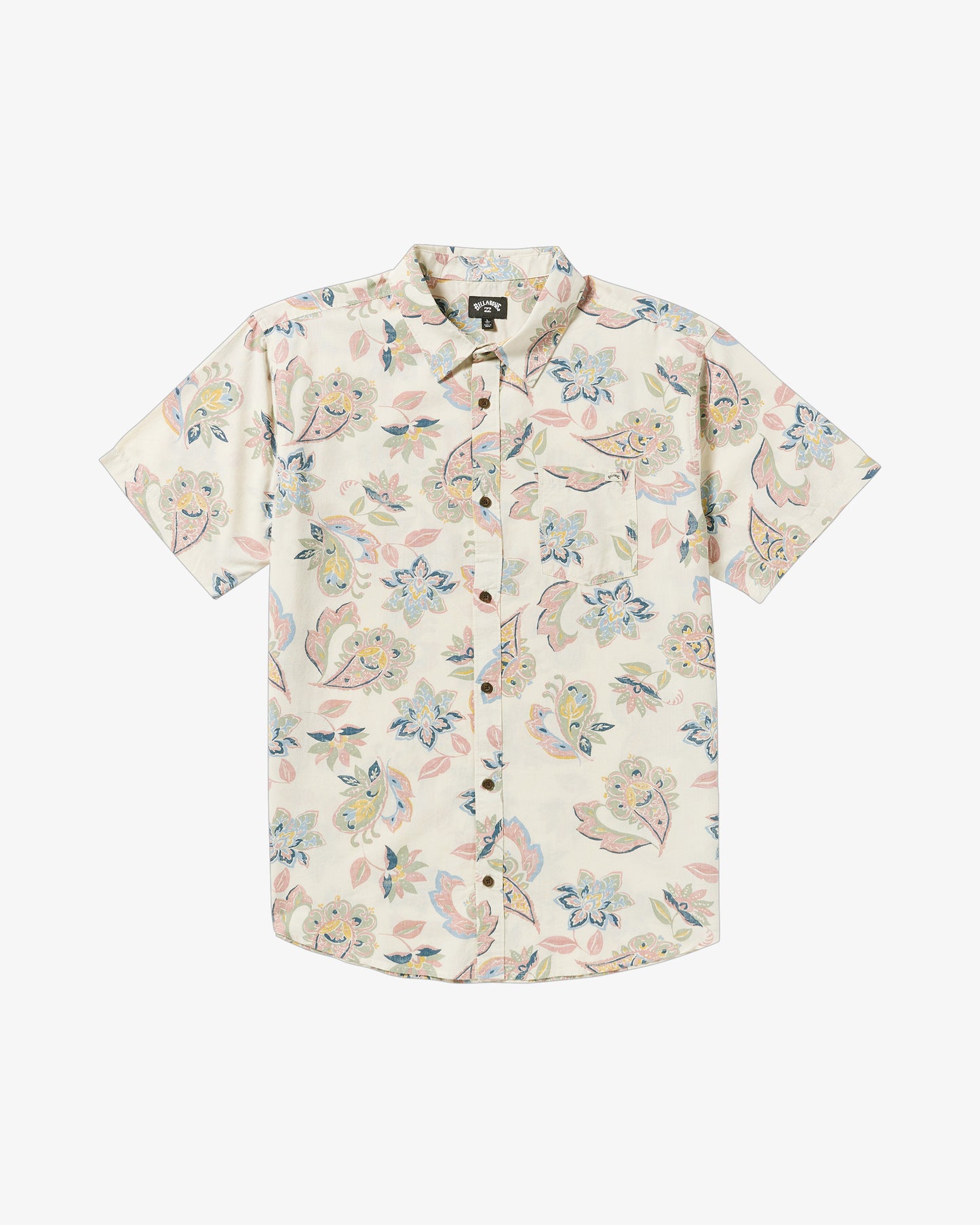Mens Sundays Shirt - Billabong Malaysia
