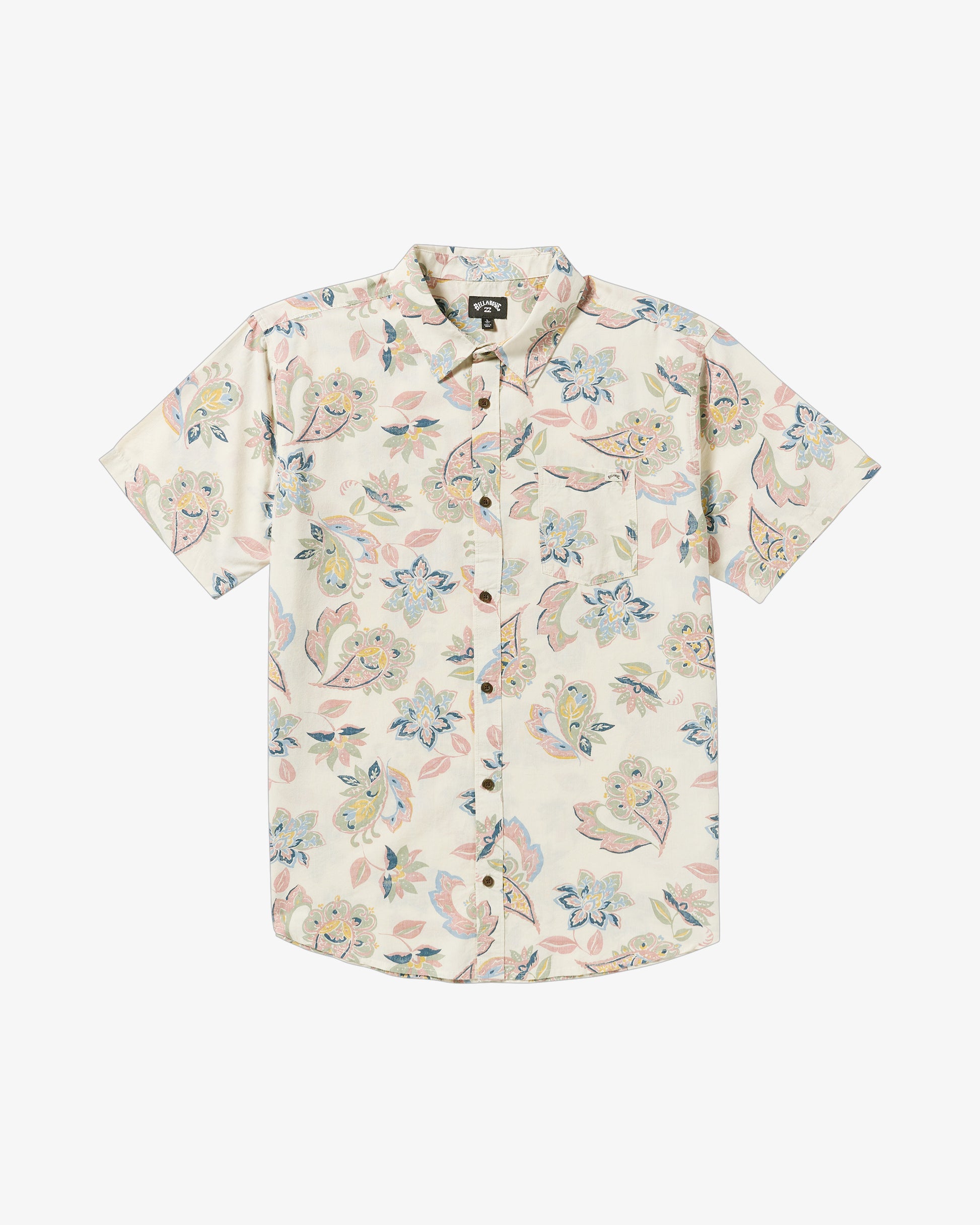 Mens Sundays Shirt - Billabong Malaysia