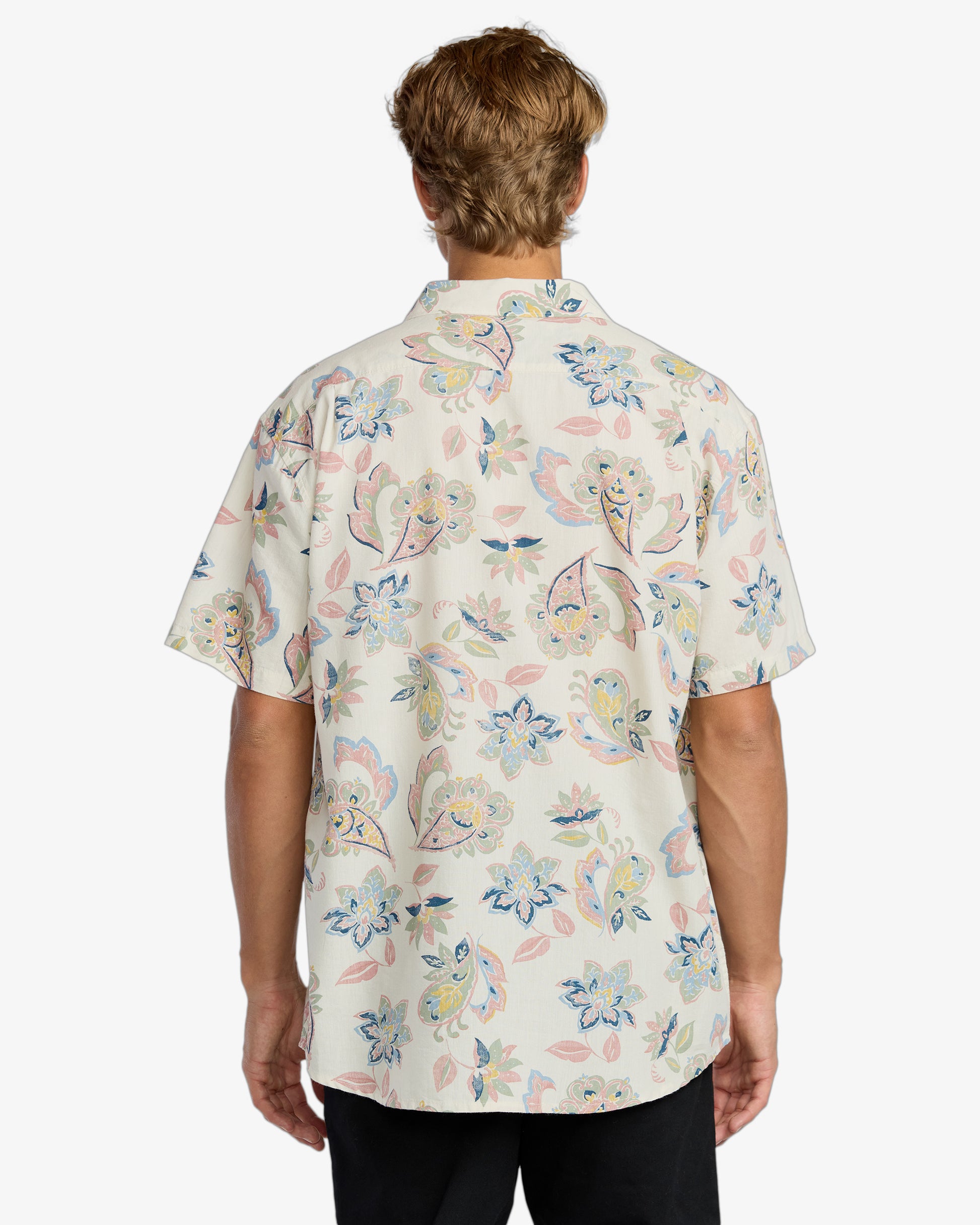 Mens Sundays Shirt - Billabong Malaysia