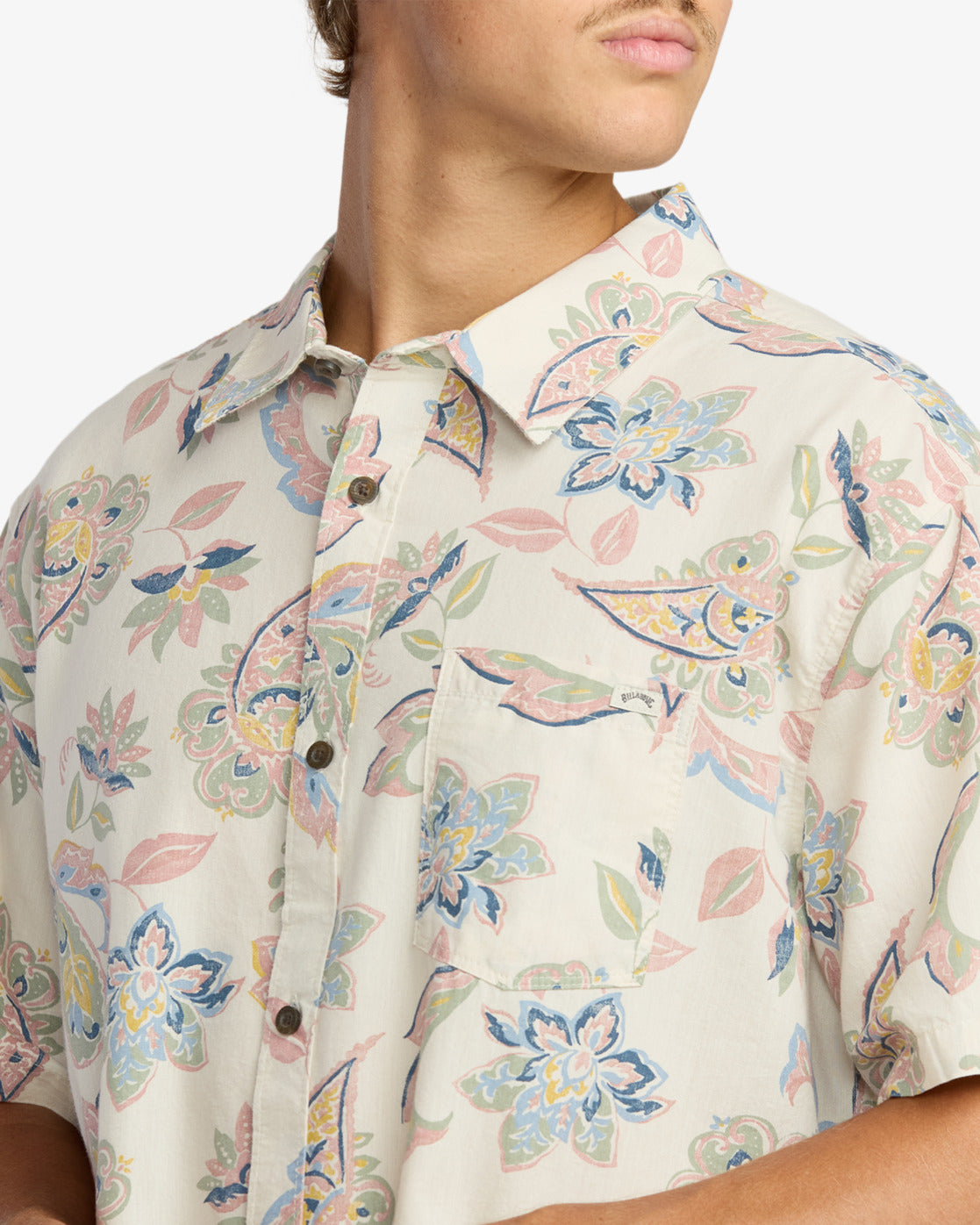 Mens Sundays Shirt - Billabong Malaysia
