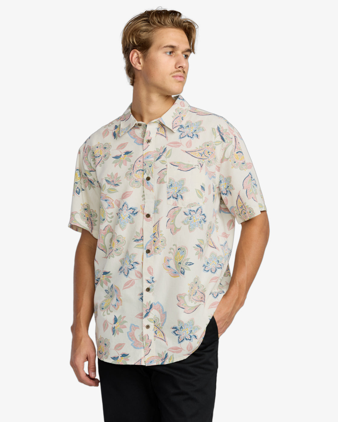 Mens Sundays Shirt - Billabong Malaysia