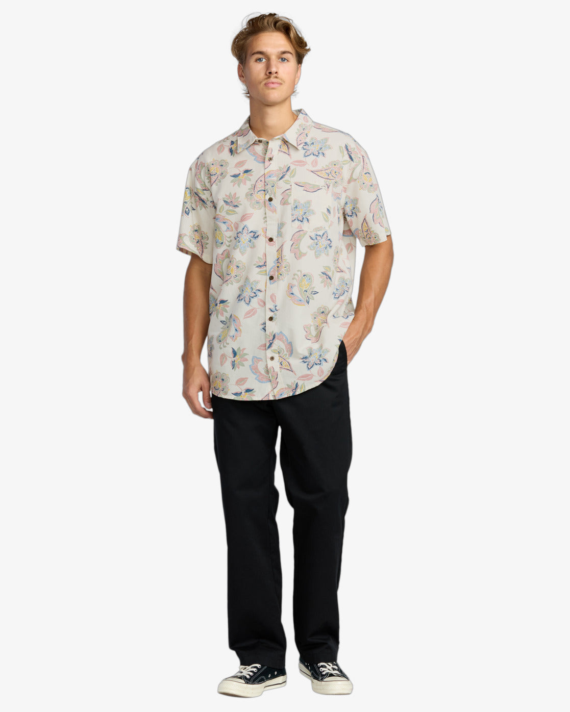 Mens Sundays Shirt - Billabong Malaysia