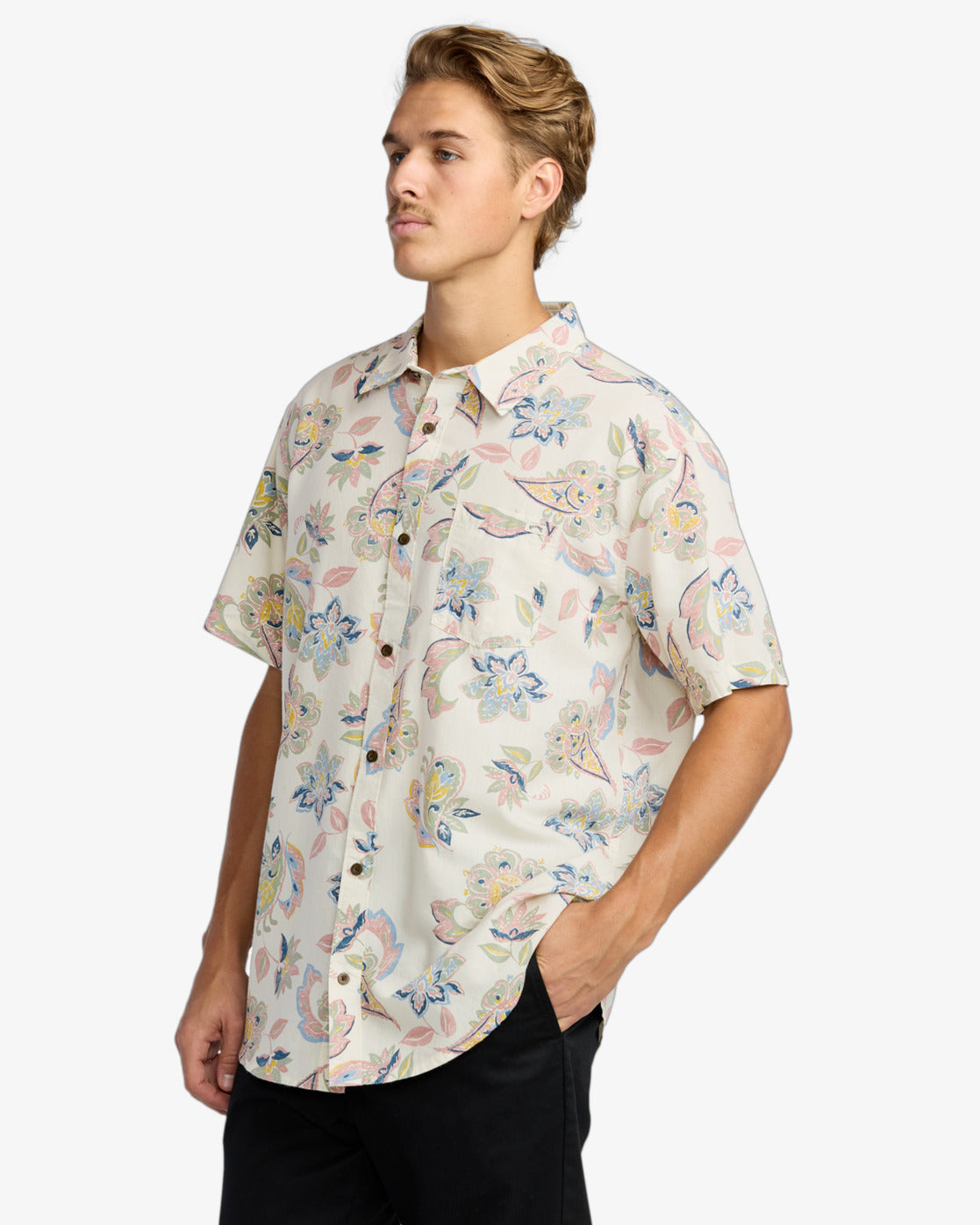 Mens Sundays Shirt - Billabong Malaysia