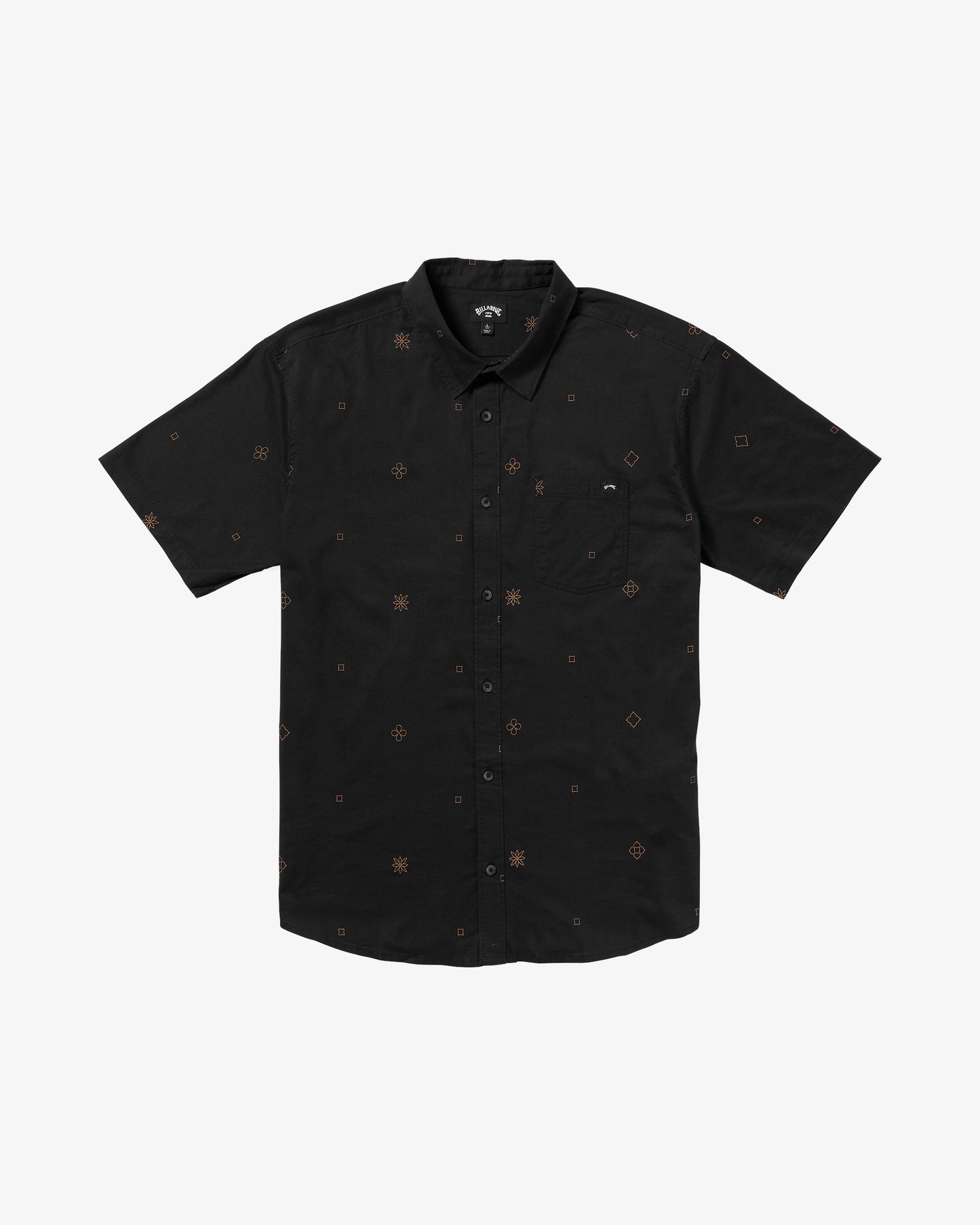 Mens Sundays Mini Shirt - Billabong Malaysia
