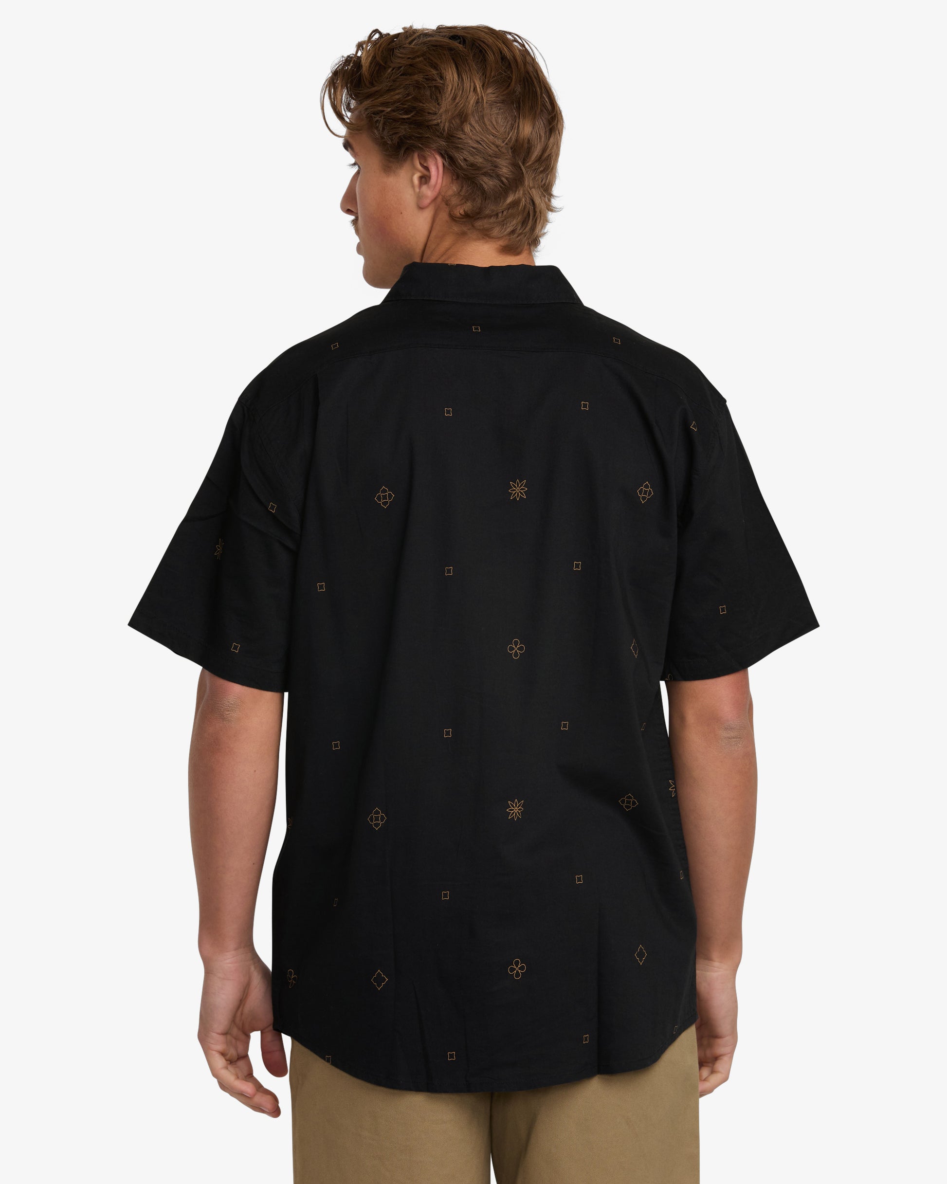 Mens Sundays Mini Shirt - Billabong Malaysia