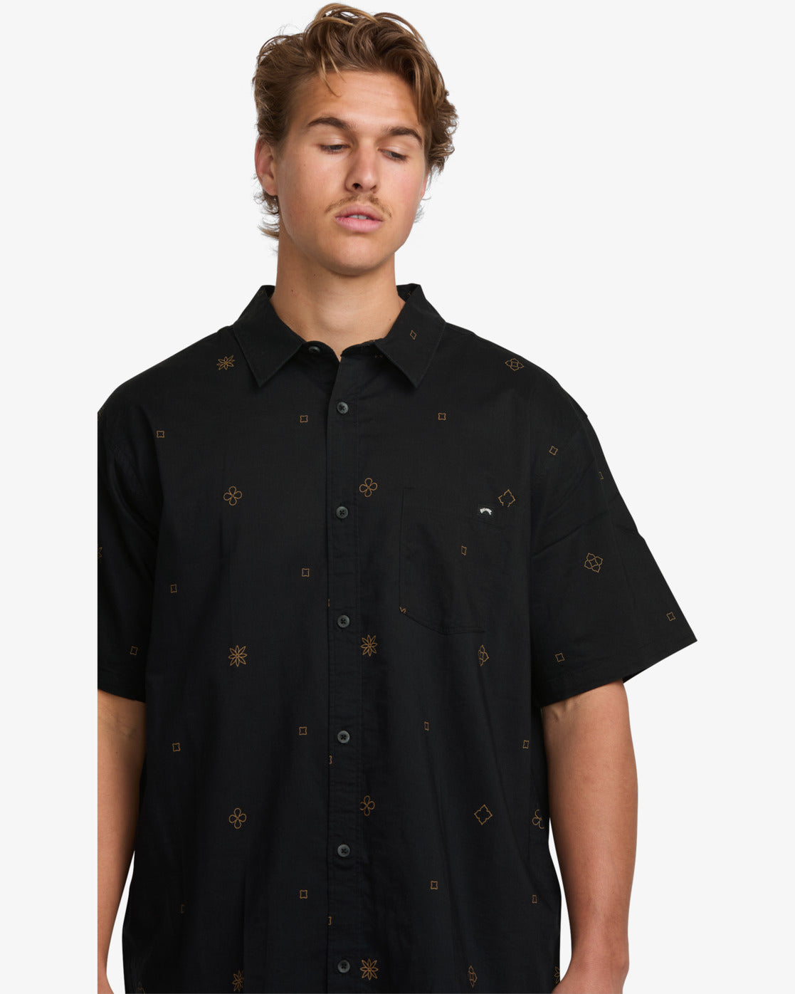 Mens Sundays Mini Shirt - Billabong Malaysia