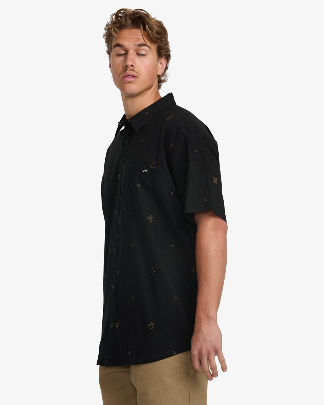 Mens Sundays Mini Shirt - Billabong Malaysia