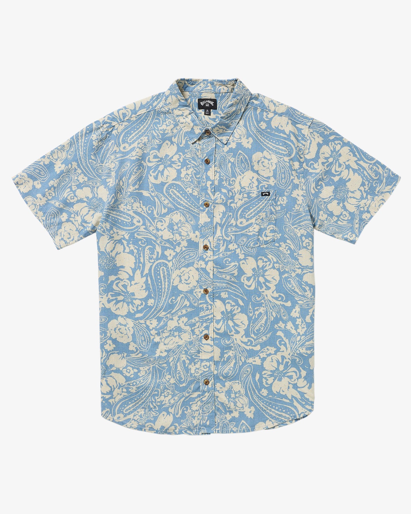 Mens Cordoba Woven Shirt - Billabong Malaysia