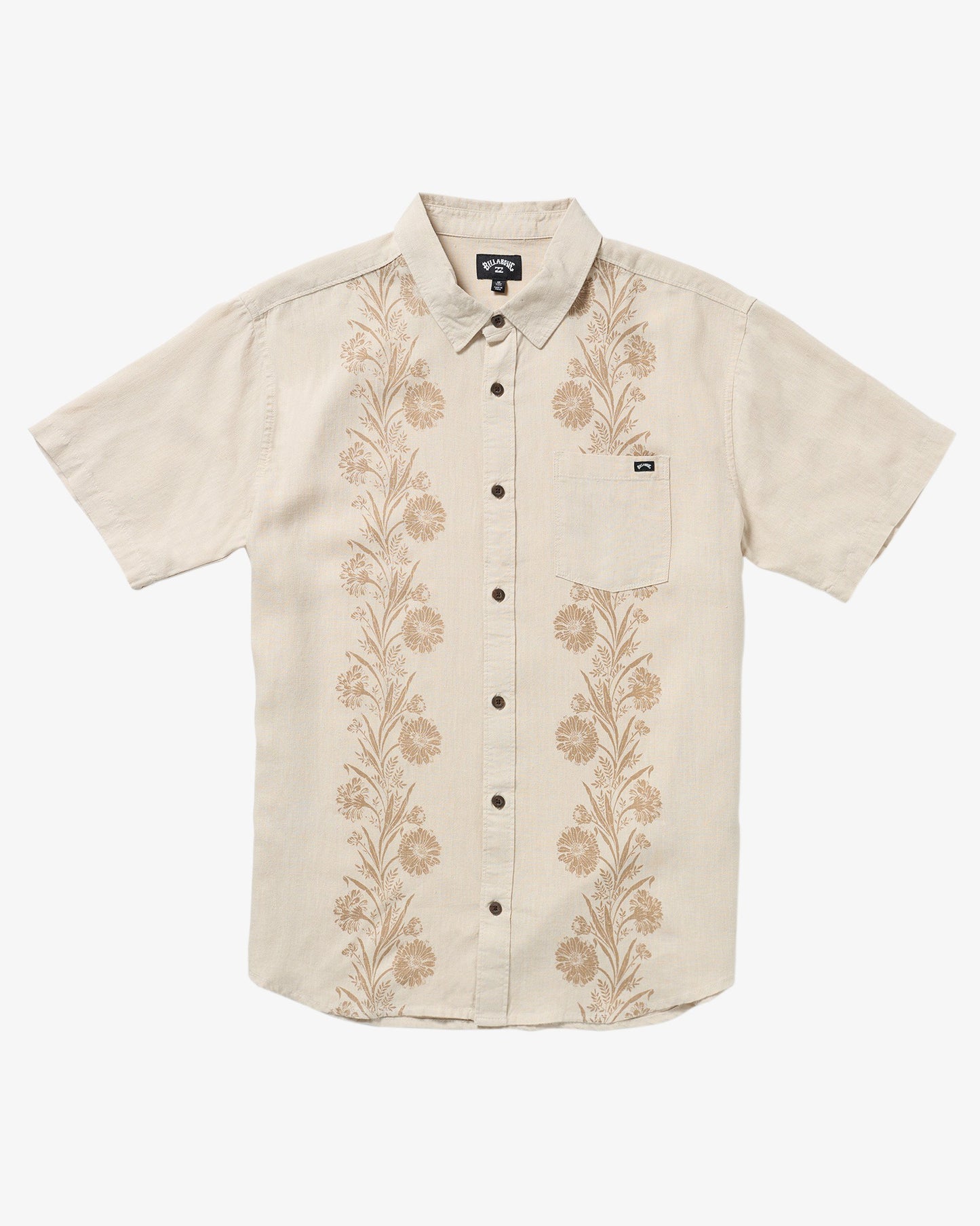 Mens Cordoba Woven Shirt