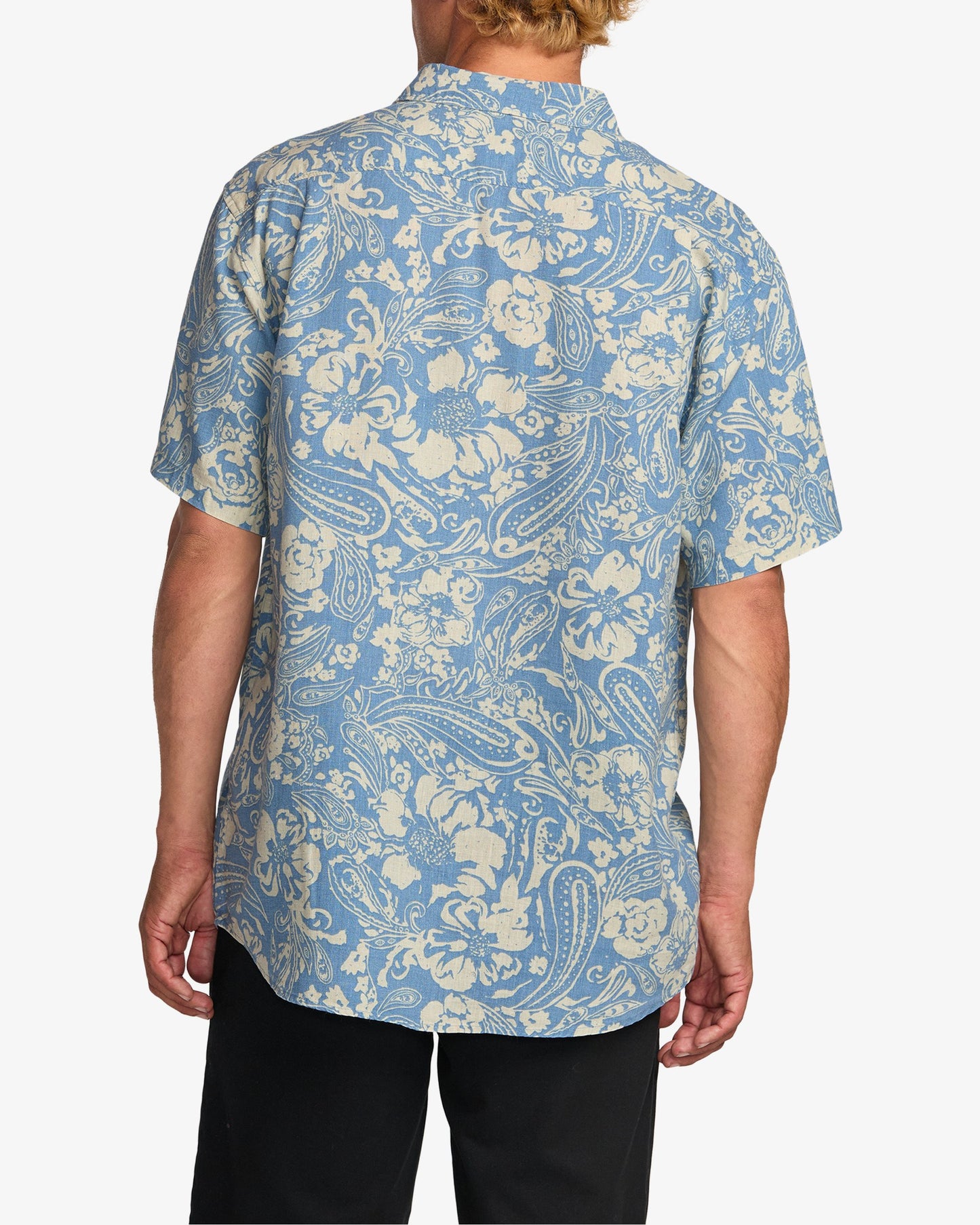 Mens Cordoba Woven Shirt - Billabong Malaysia