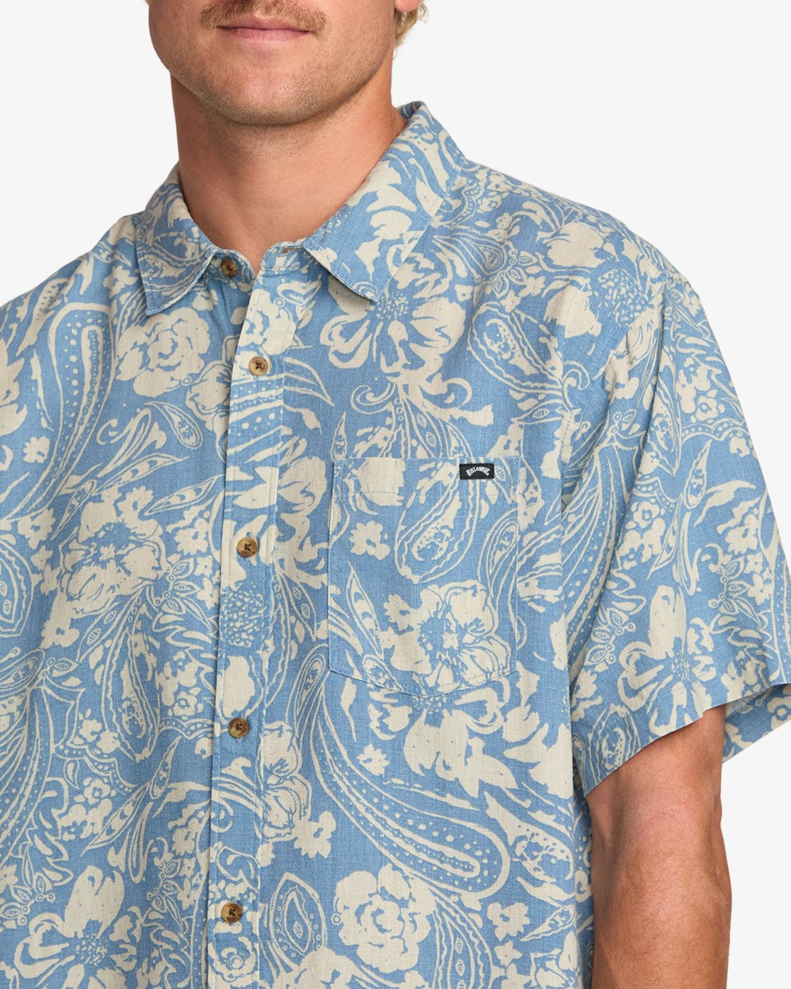 Mens Cordoba Woven Shirt - Billabong Malaysia