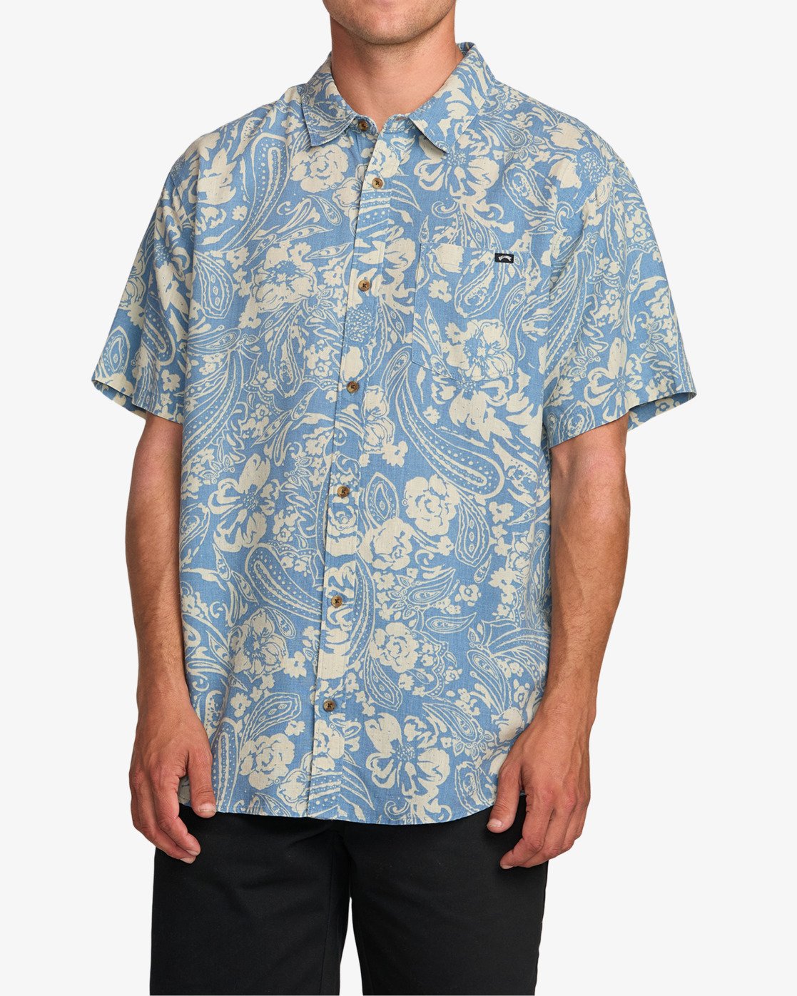Mens Cordoba Woven Shirt - Billabong Malaysia