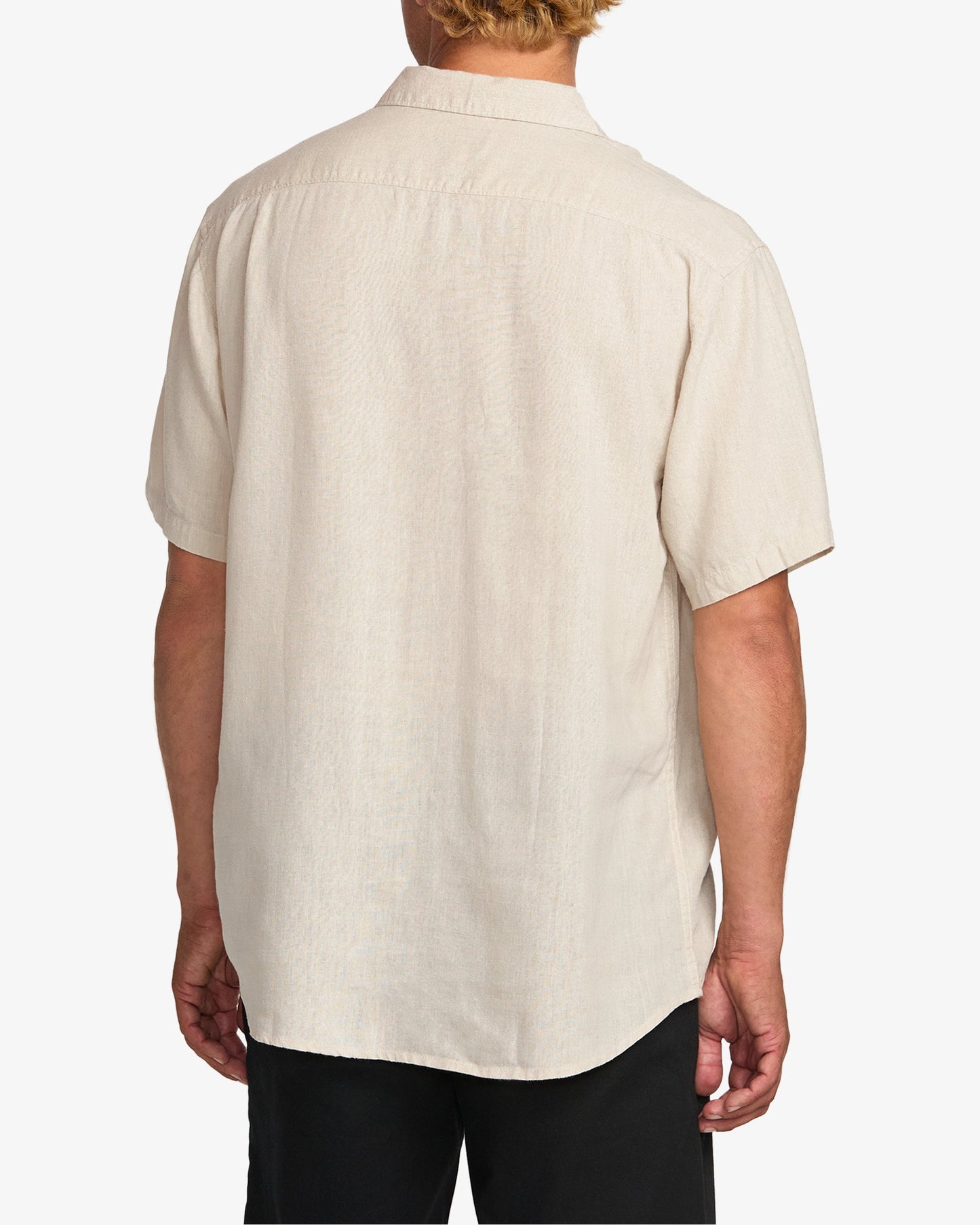 Mens Cordoba Woven Shirt
