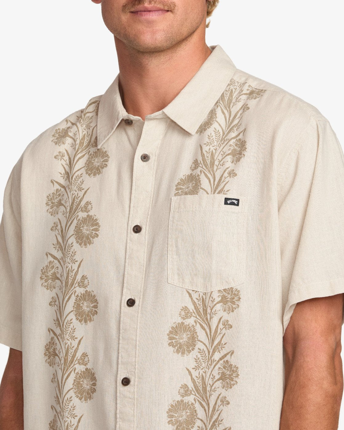 Mens Cordoba Woven Shirt - Billabong Malaysia