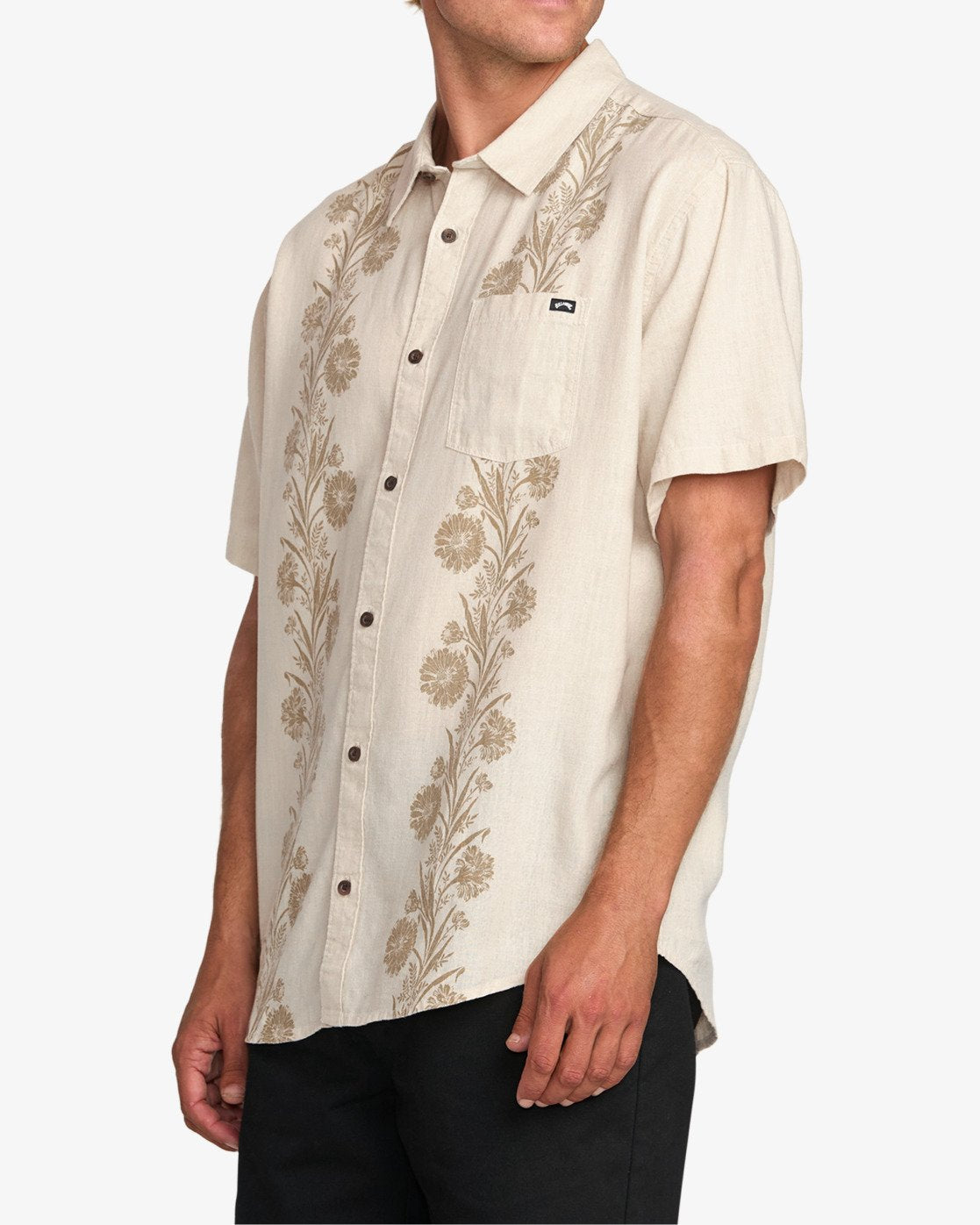 Mens Cordoba Woven Shirt