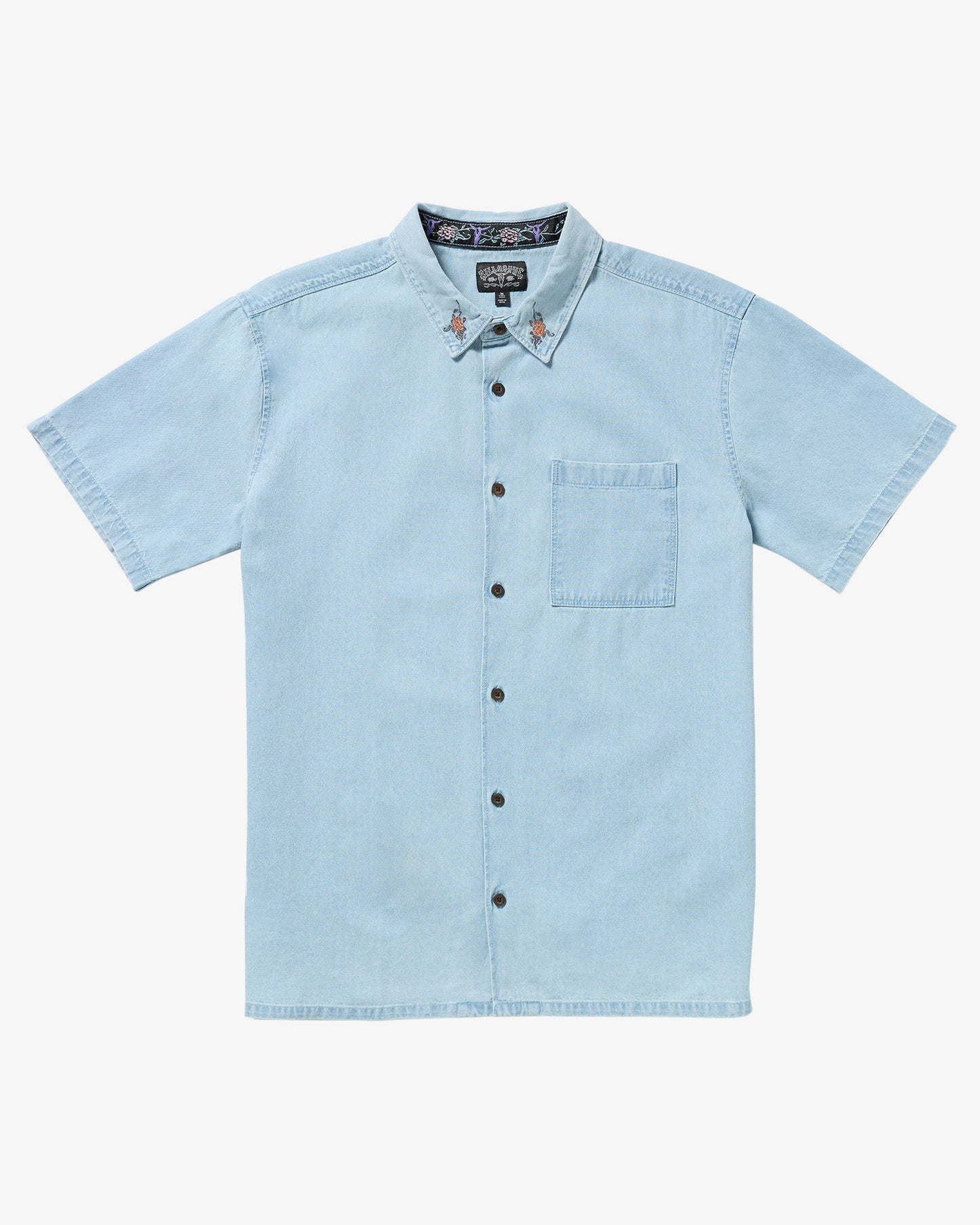 Mens Occy Woven Shirt - Billabong Malaysia