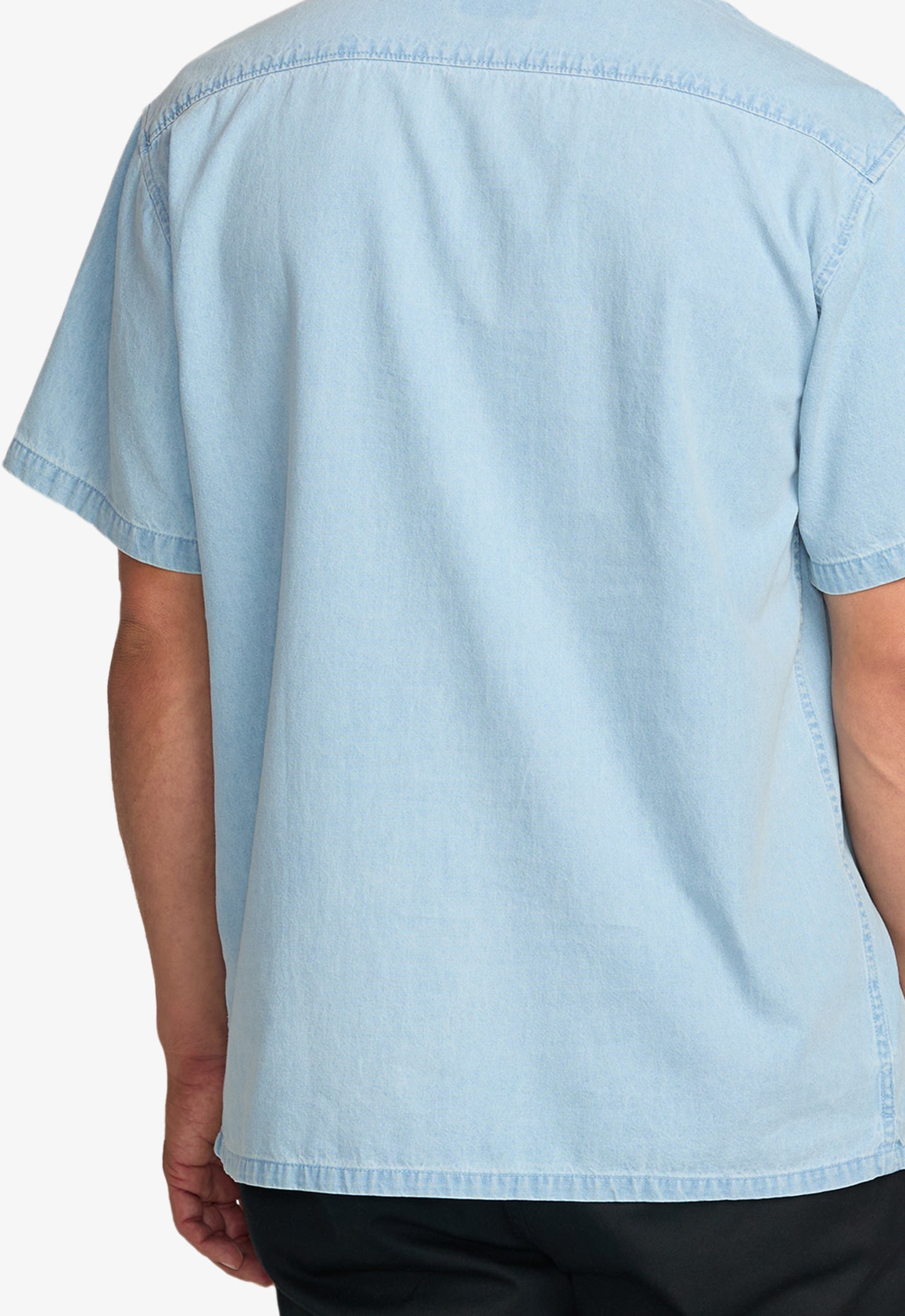 Mens Occy Woven Shirt - Billabong Malaysia