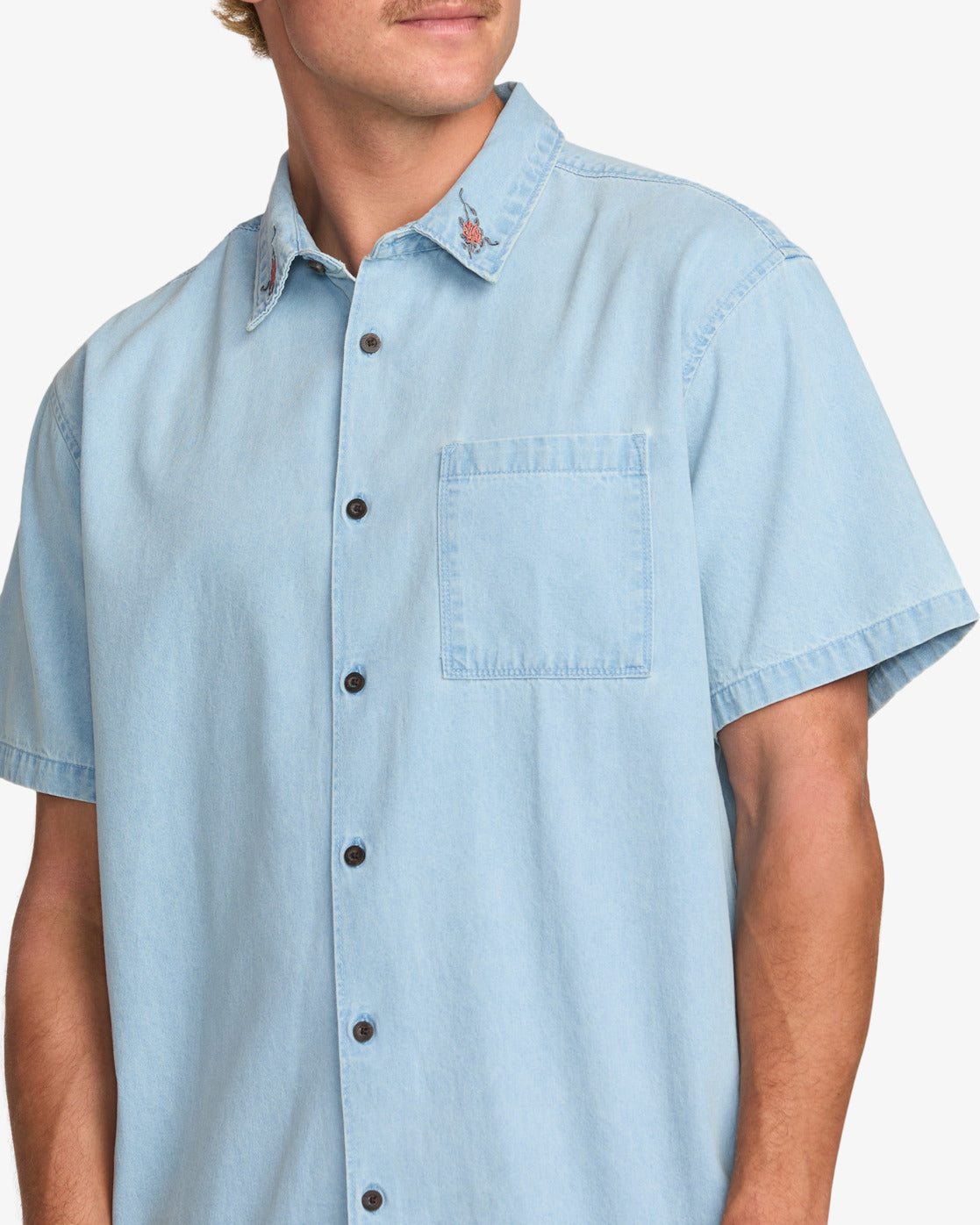 Mens Occy Woven Shirt - Billabong Malaysia