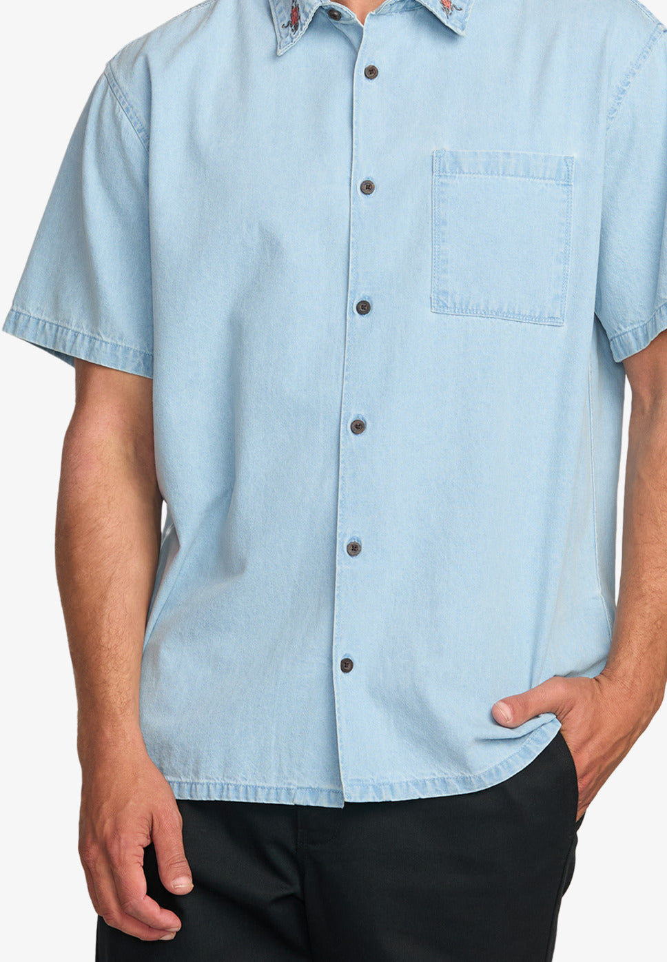 Mens Occy Woven Shirt - Billabong Malaysia