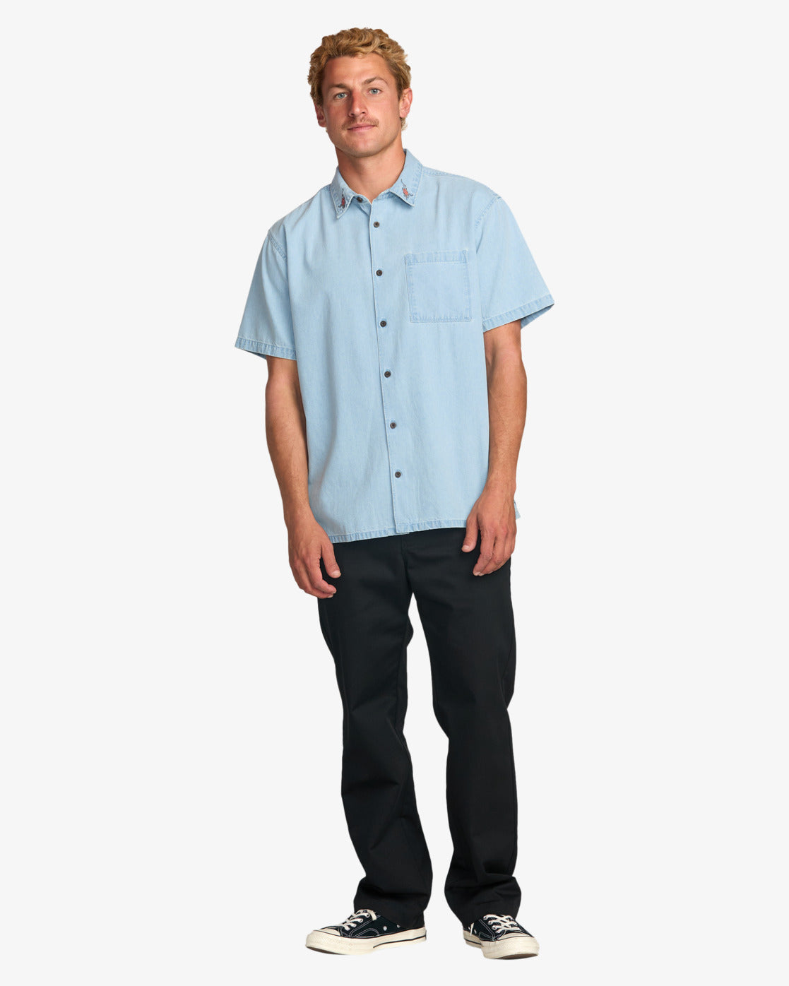 Mens Occy Woven Shirt - Billabong Malaysia