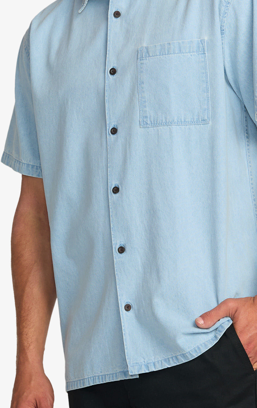 Mens Occy Woven Shirt - Billabong Malaysia