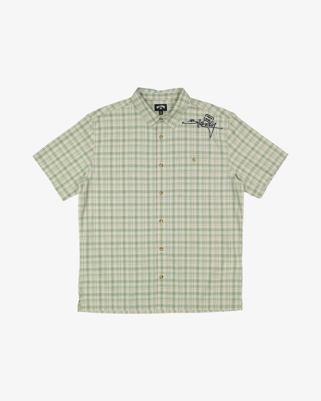 Mens Mogul Short Sleeve Shirt - Billabong Malaysia