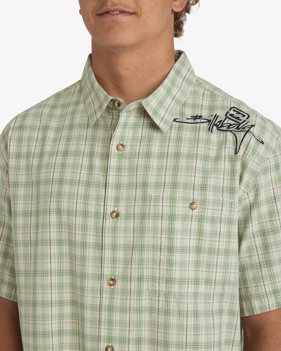 Mens Mogul Short Sleeve Shirt - Billabong Malaysia