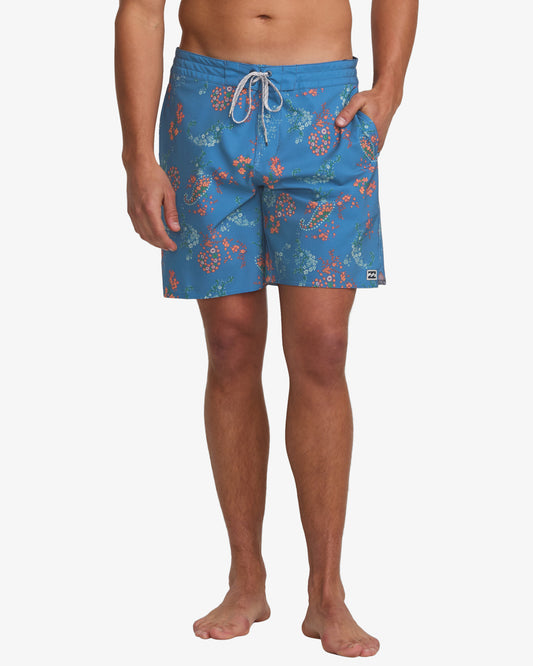 Mens Good Times Lo Tide Boardshorts - Billabong Malaysia