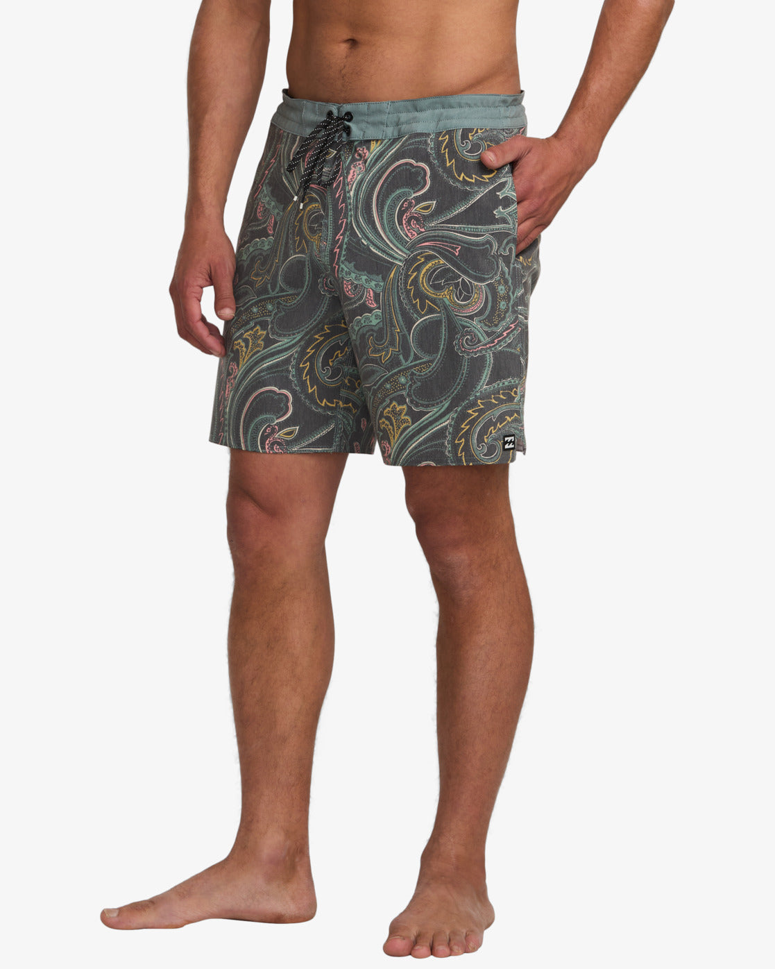 Mens Good Times Lo Tide Boardshorts - Billabong Malaysia