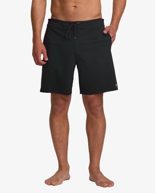 Mens Wategos Lo Tide Boardshorts - Billabong Malaysia