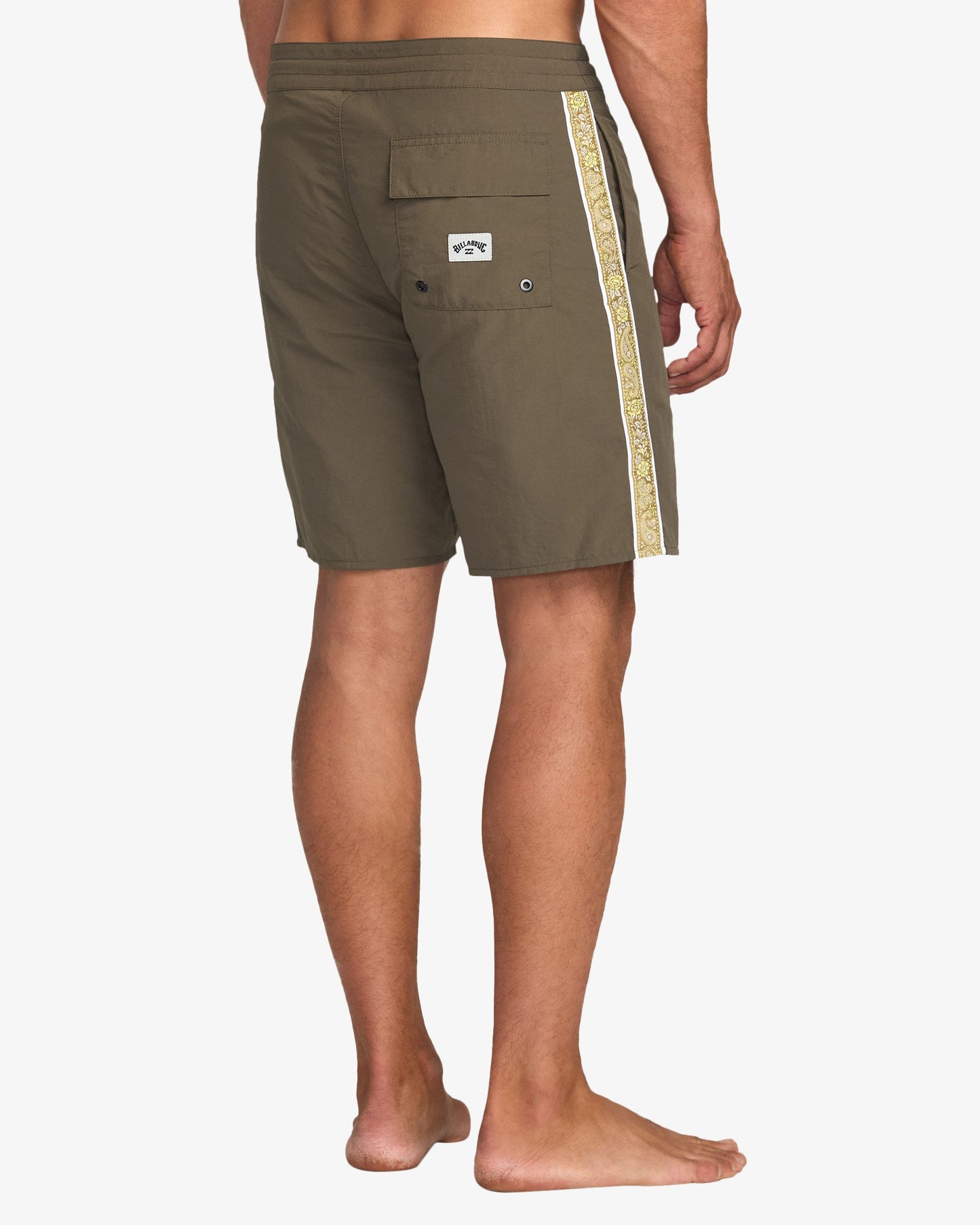 Mens Wategos 17.5" Lo Tides Boardshorts - Billabong Malaysia