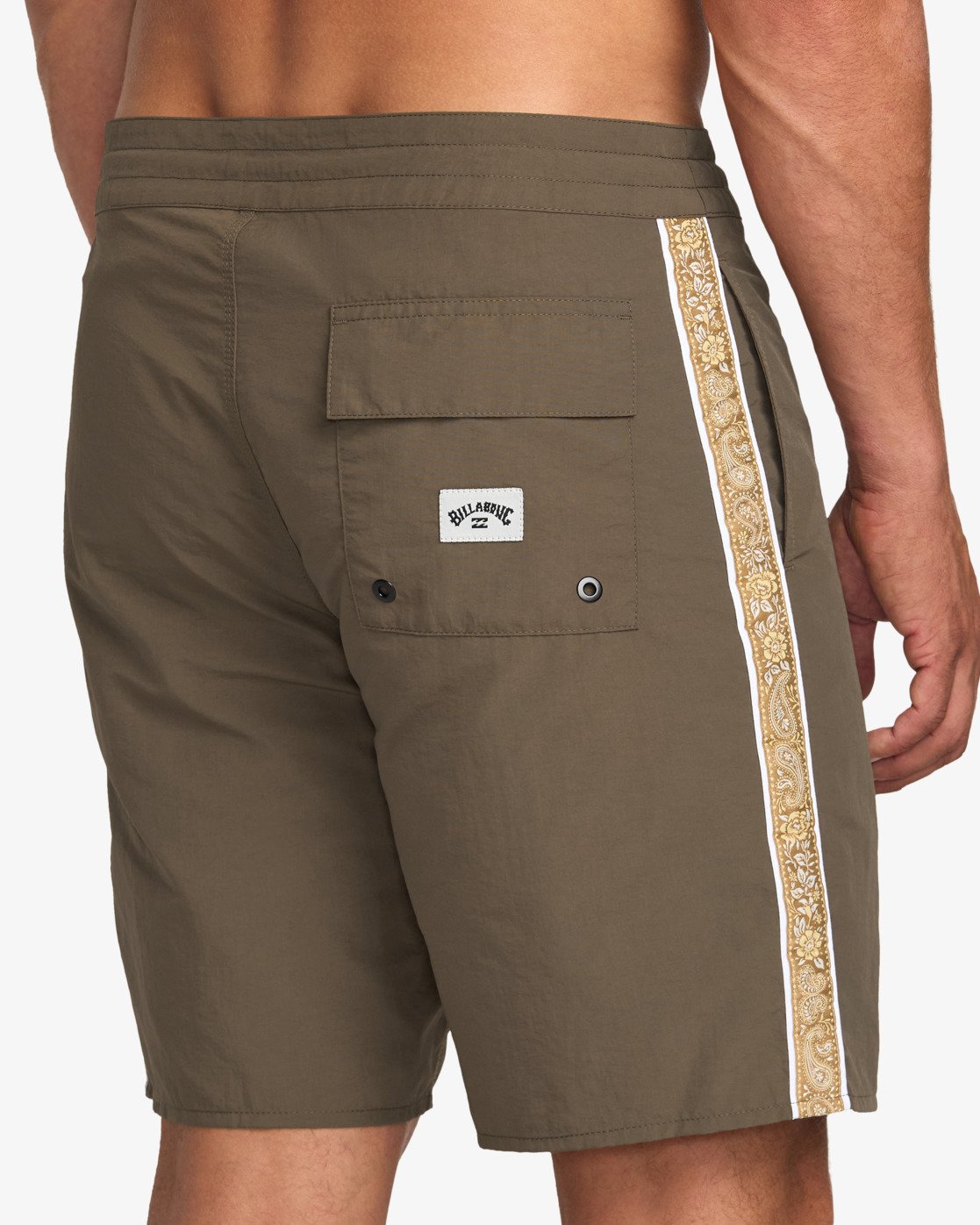 Mens Wategos 17.5" Lo Tides Boardshorts - Billabong Malaysia