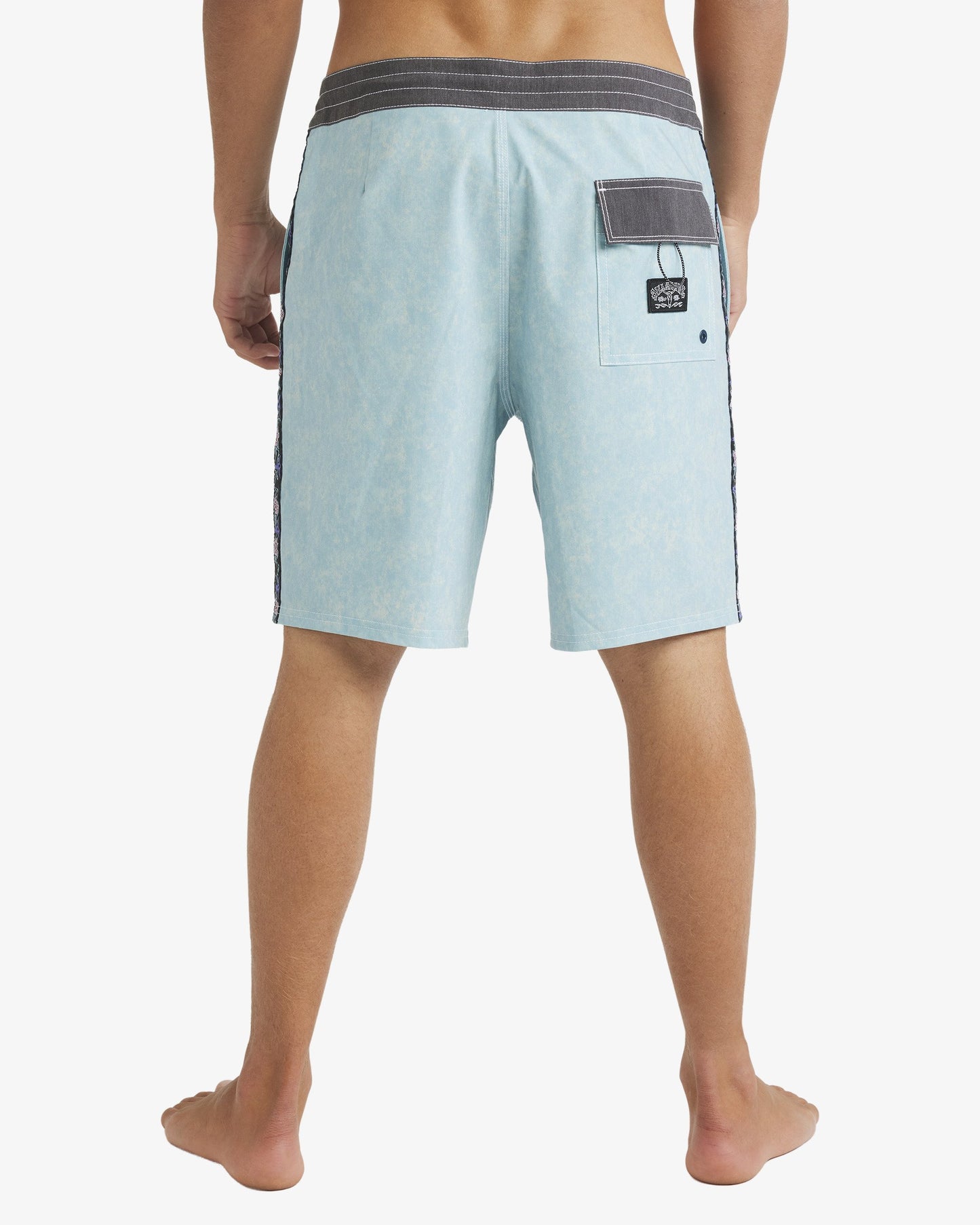 Mens Occy Lo Tides 19" Boardshorts - Billabong Malaysia