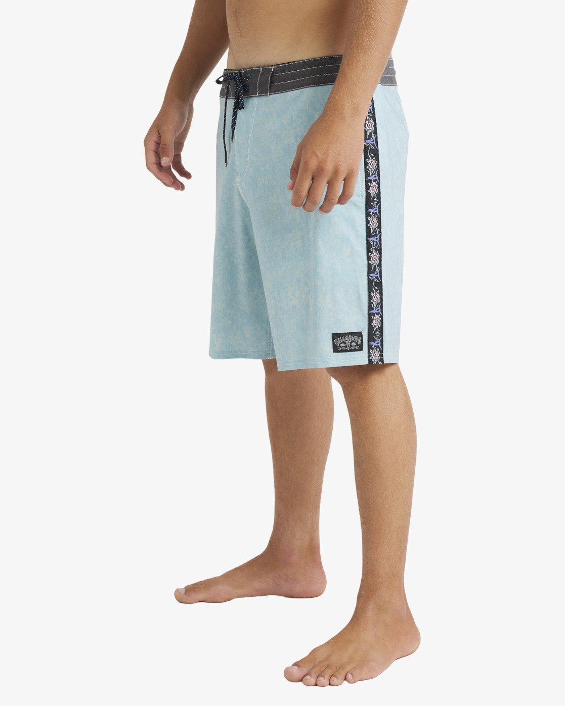 Mens Occy Lo Tides 19" Boardshorts - Billabong Malaysia