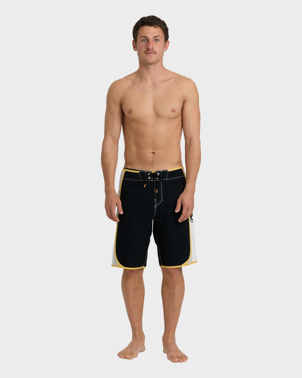 Mens Dbah Bio Wave 21" Boardshorts