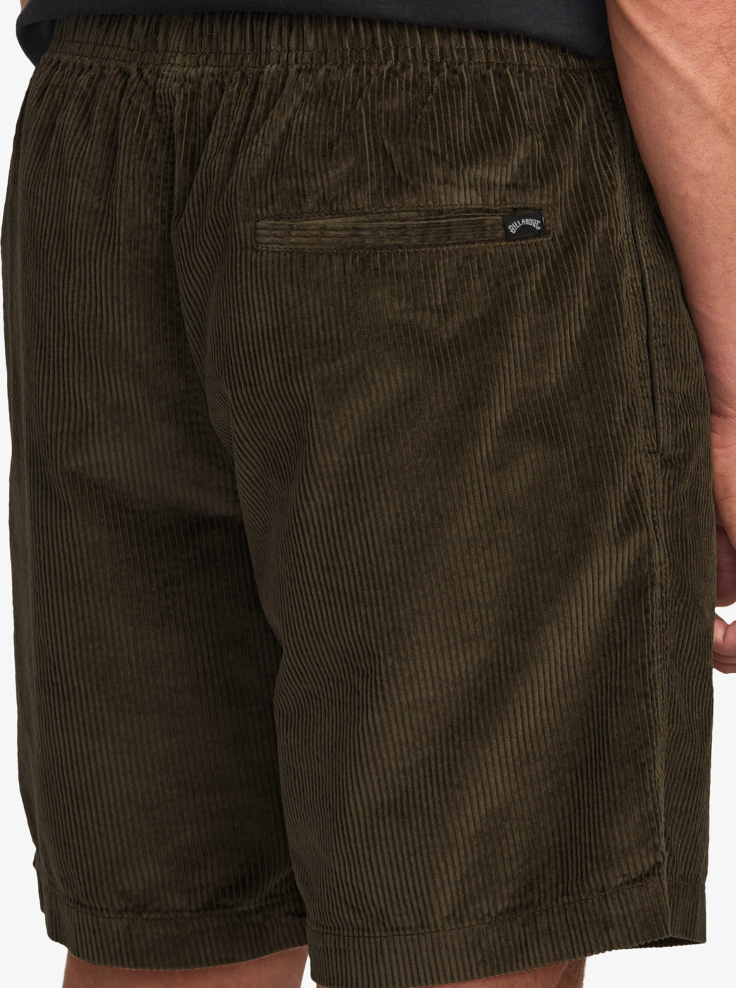 Mens Larry Laybacks 19" Cord Shorts - Billabong Malaysia