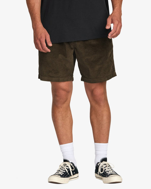 Mens Larry Laybacks 19" Cord Shorts - Billabong Malaysia