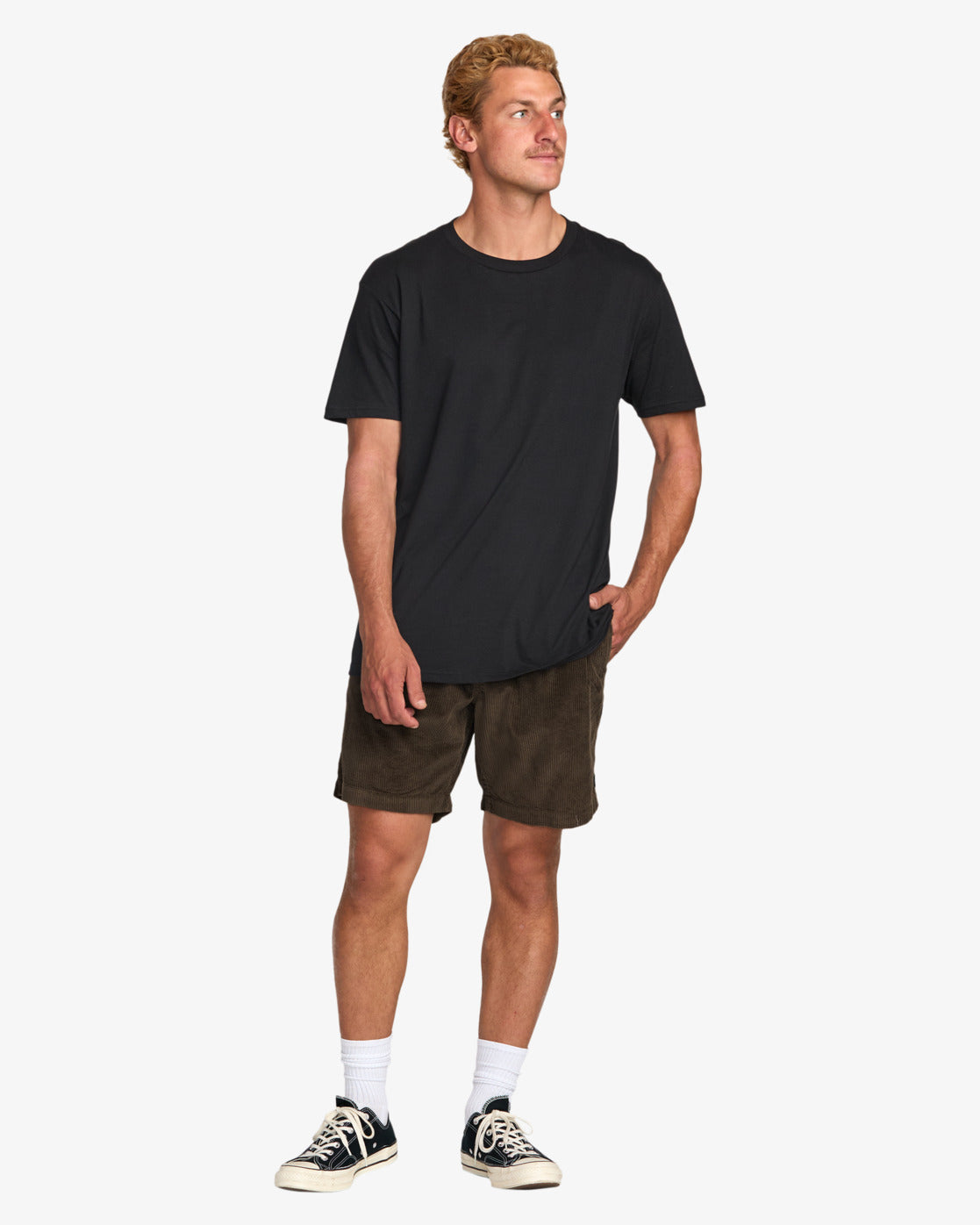 Mens Larry Laybacks 19" Cord Shorts - Billabong Malaysia