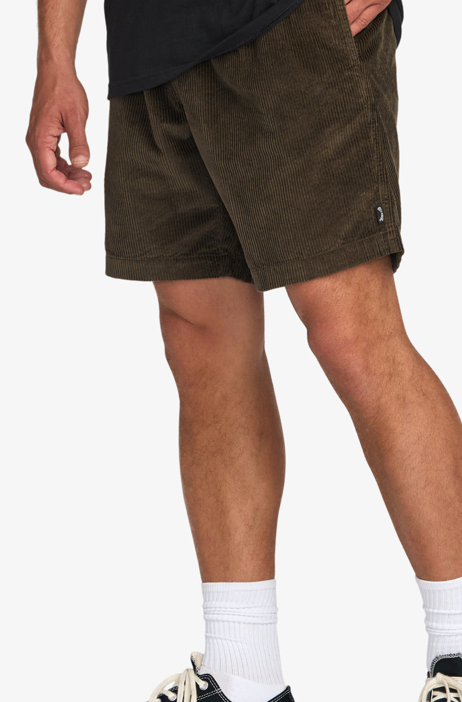 Mens Larry Laybacks 19" Cord Shorts - Billabong Malaysia