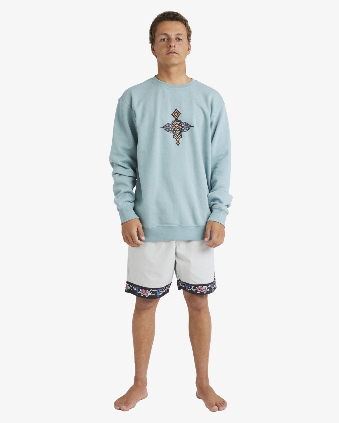 Mens Occy Larry 17" Shorts - Billabong Malaysia