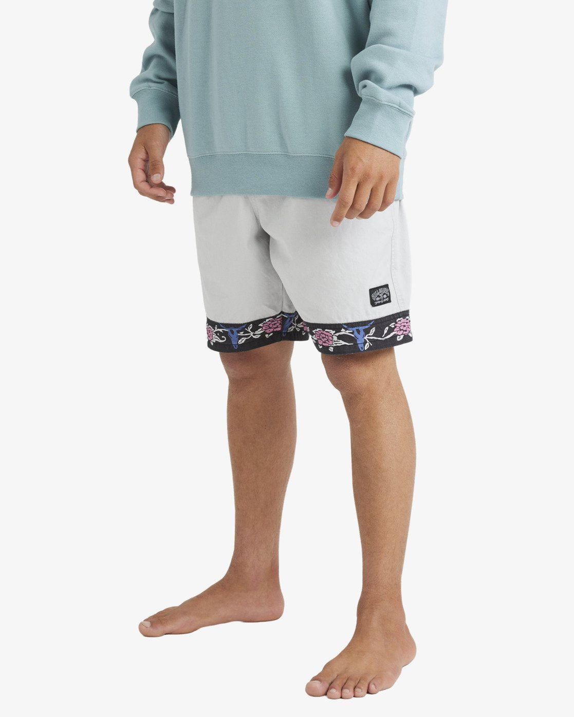 Mens Occy Larry 17" Shorts - Billabong Malaysia