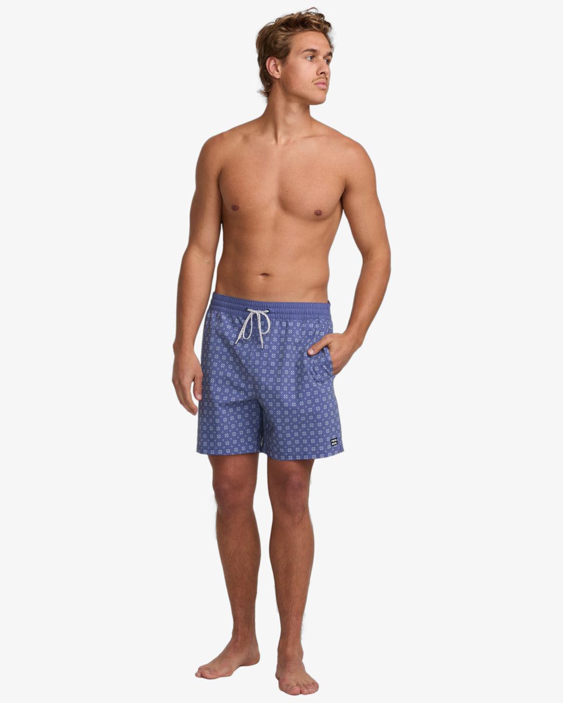 Mens Good Times Layback 16" Swim Shorts - Billabong Malaysia